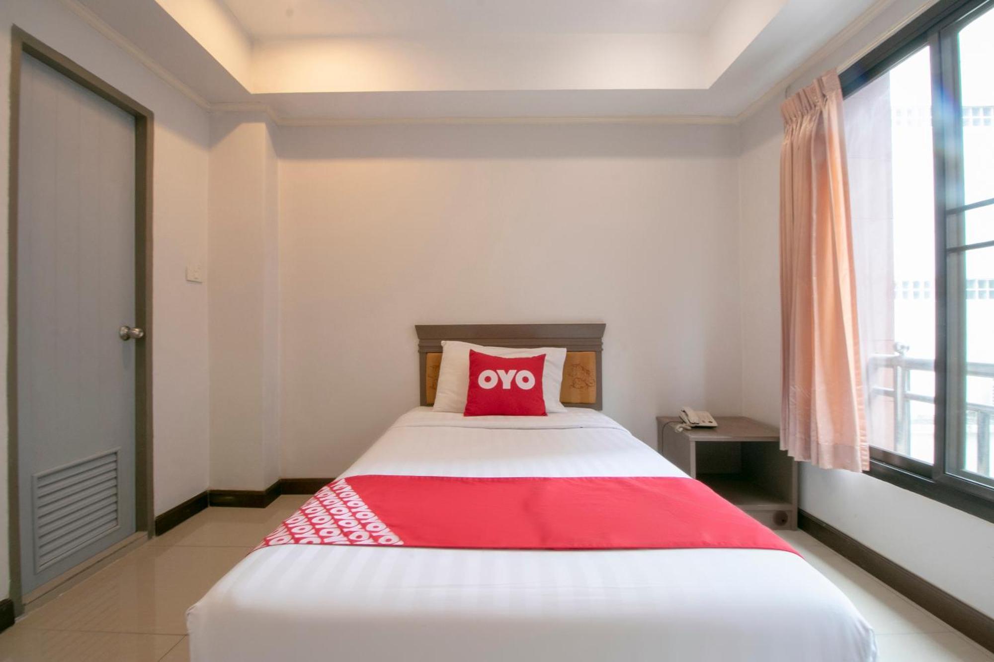 Oyo 75385 Win Long 3* Bangkok