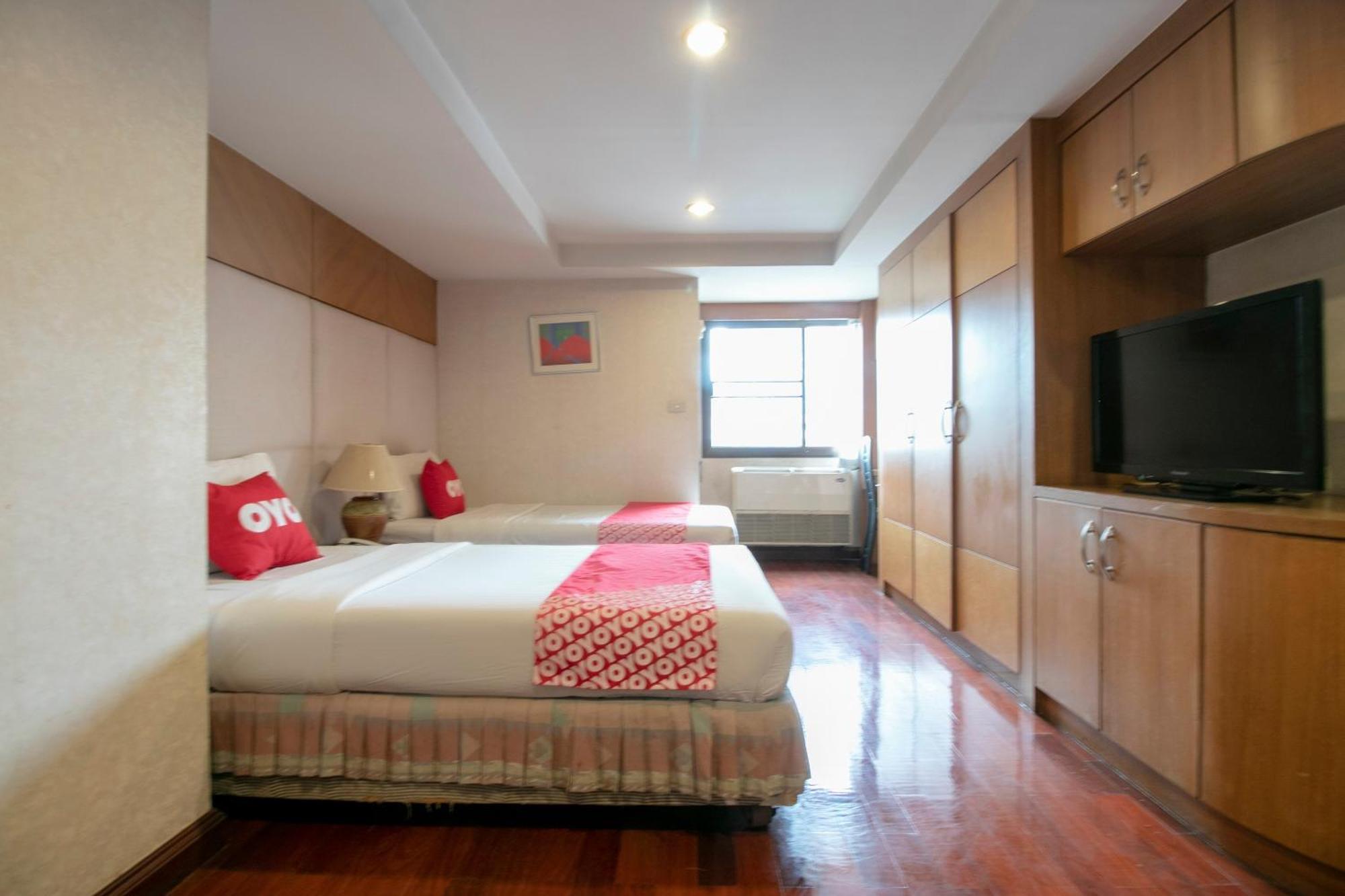 Oyo 75385 Win Long Hotel Bangkok