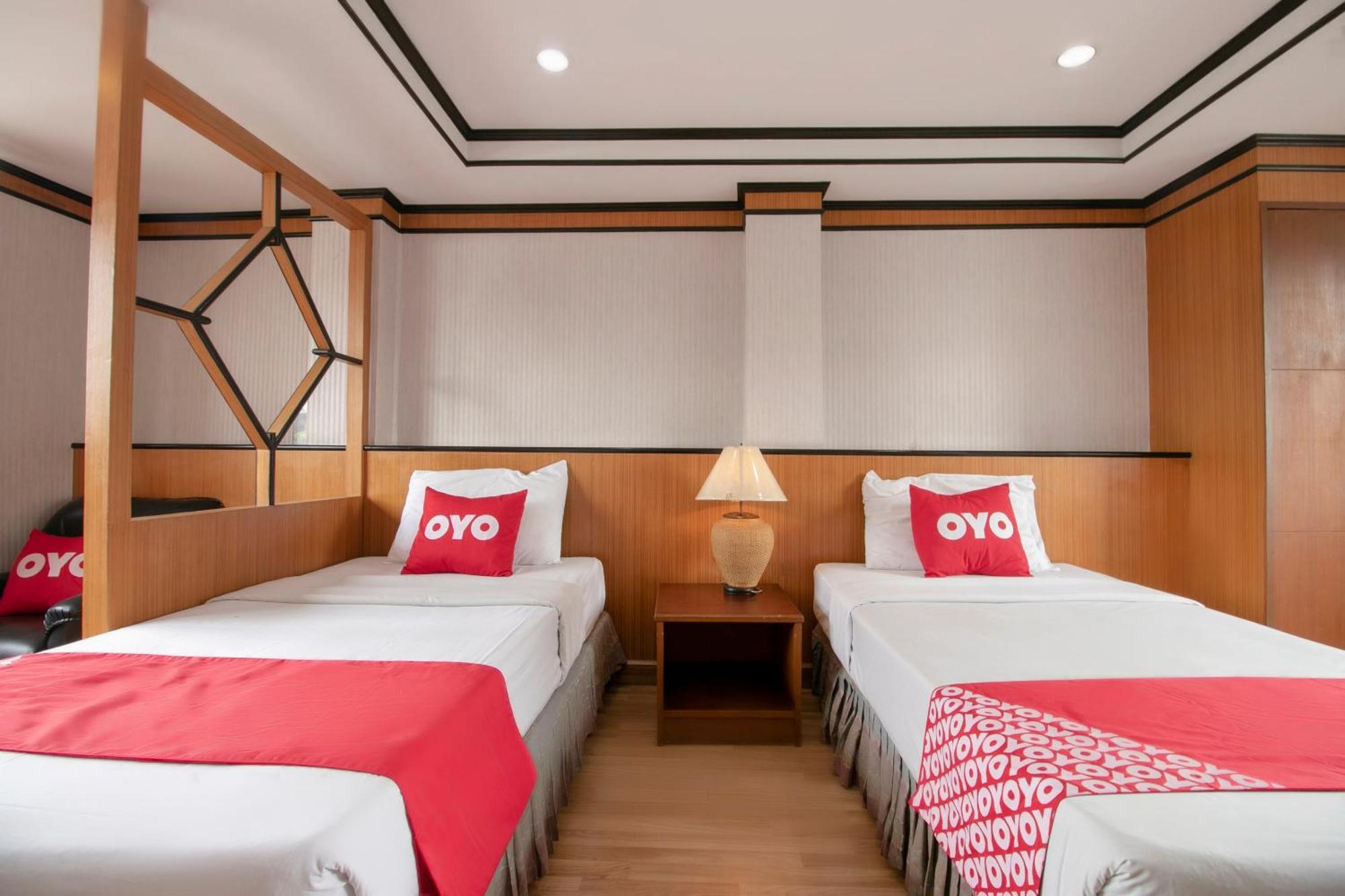 Oyo 75385 Win Long Hotel Bangkok