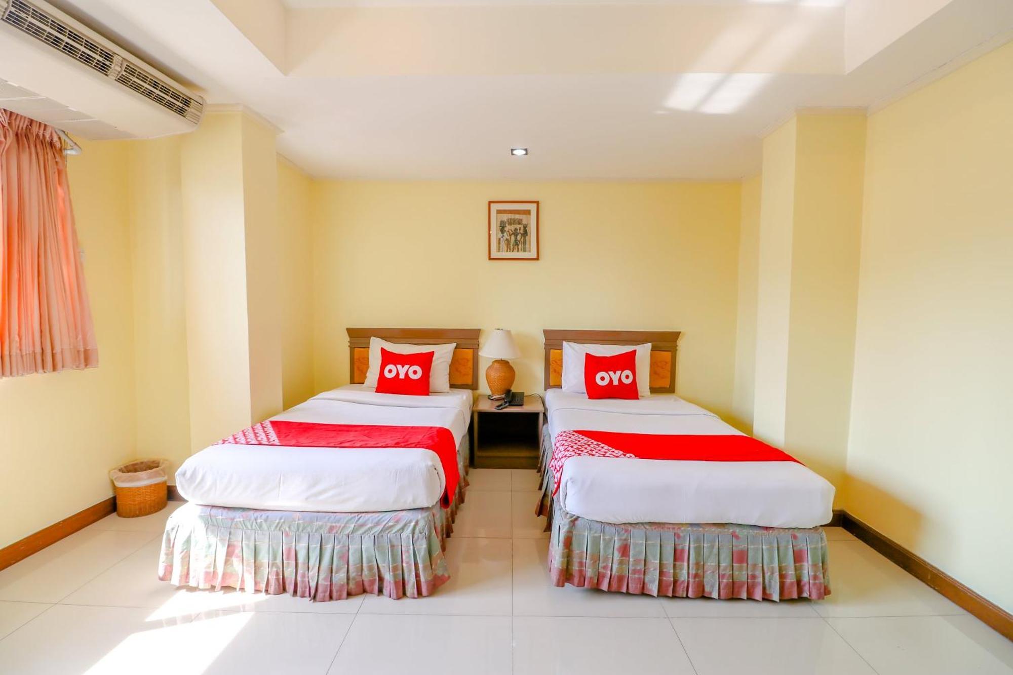 Oyo 75385 Win Long Hotel Bangkok