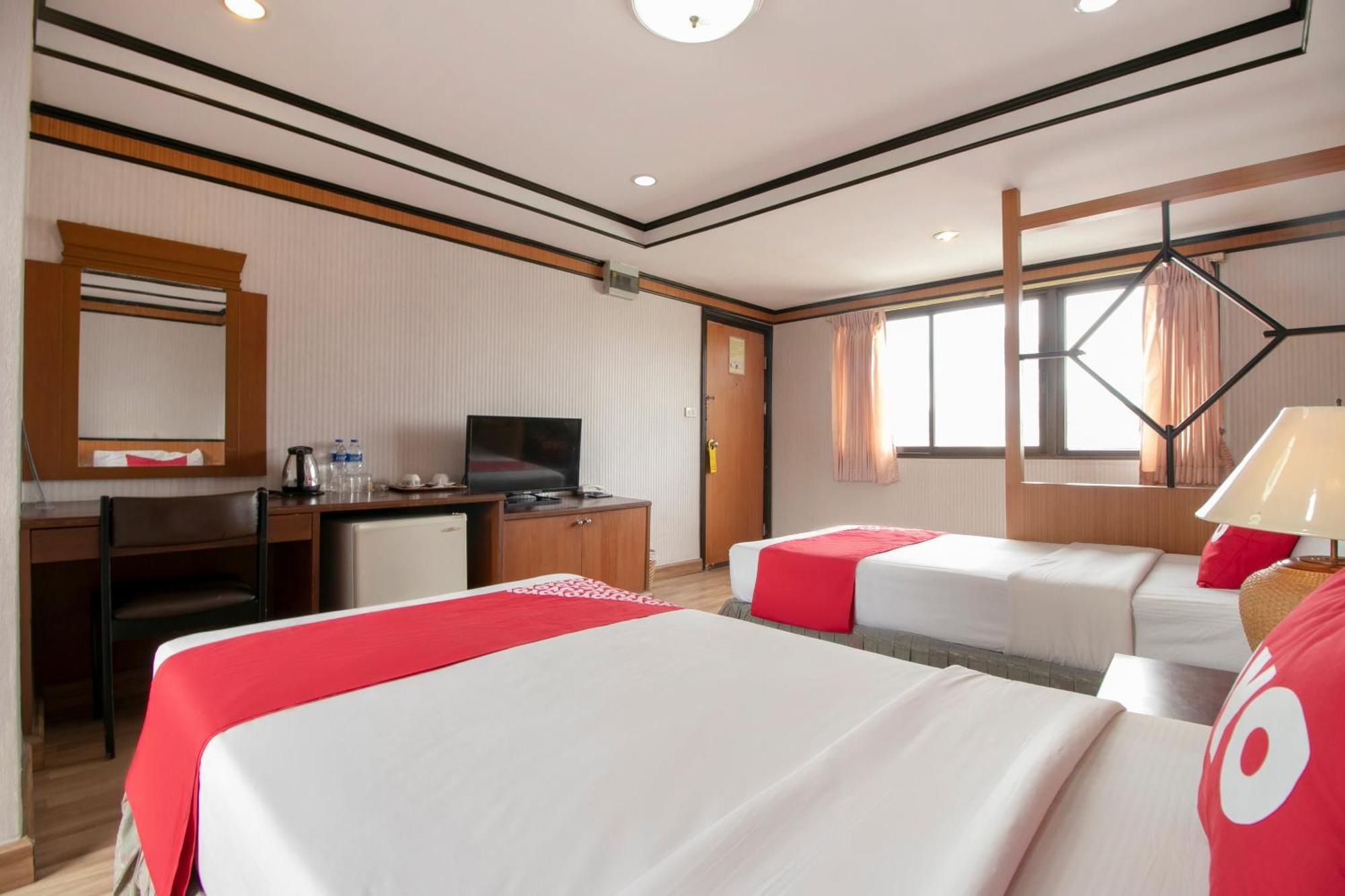 Oyo 75385 Win Long Hotel 3*