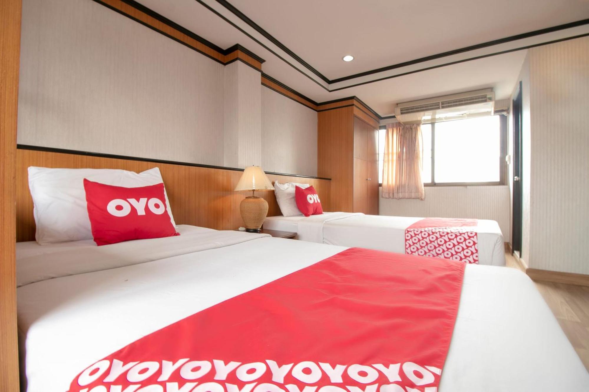 Oyo 75385 Win Long Bangkok