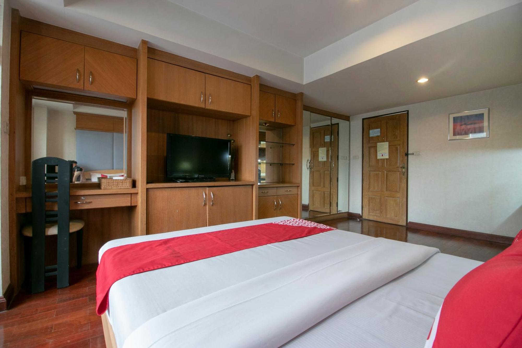 Oyo 75385 Win Long 3* Bangkok