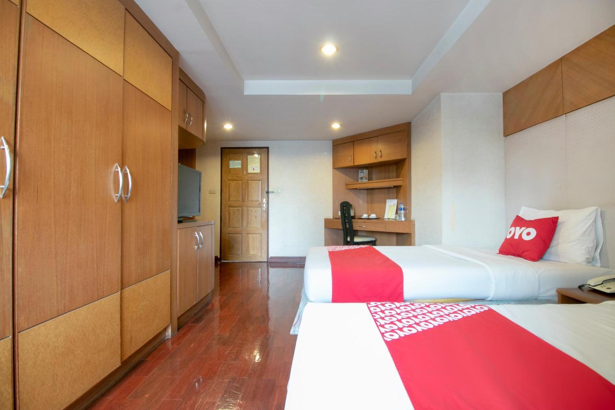 Oyo 75385 Win Long 3* Bangkok