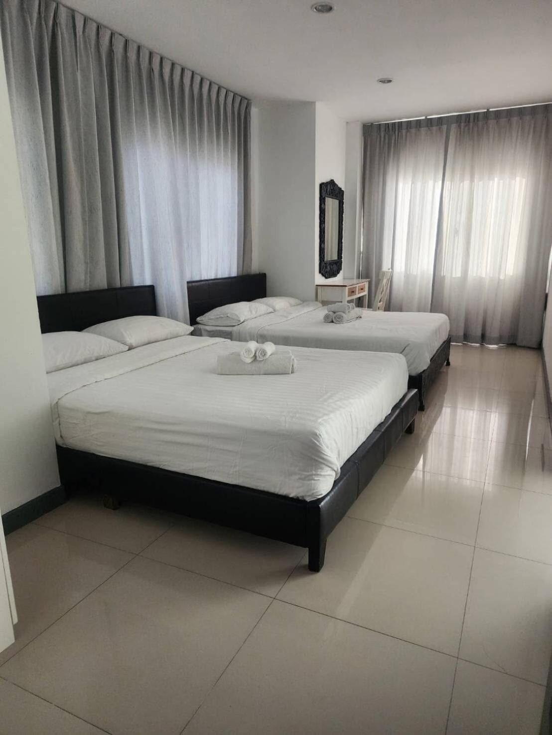 Mini-hôtel Ibeyond Romklao Suvarnabhumi