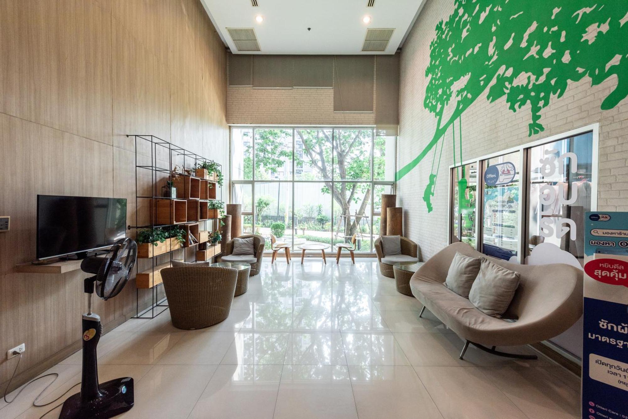 2br, 6 Mins Walk Bts Wuttakat * Bangkok