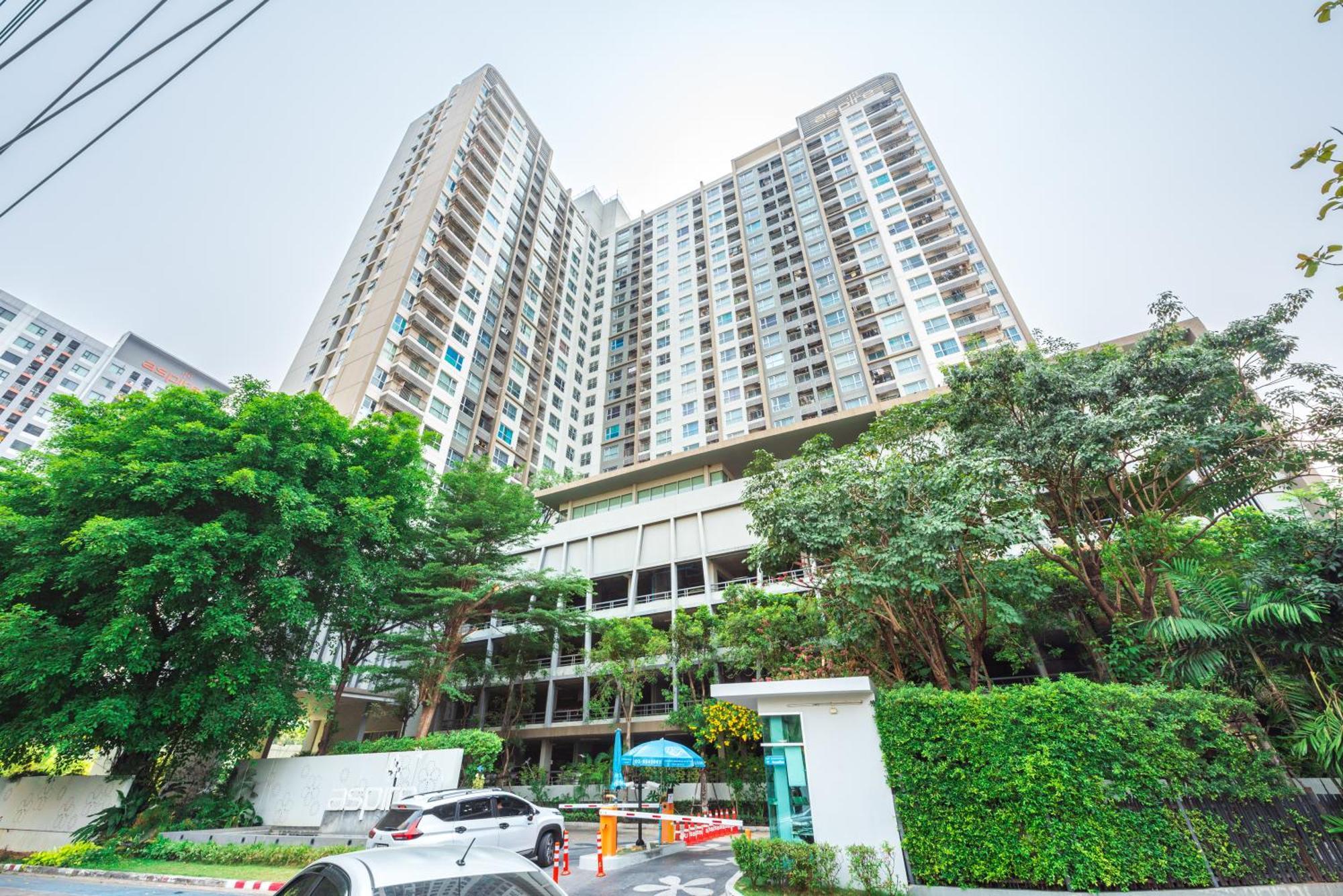 2br, 6 Mins Walk Bts Wuttakat Apartment