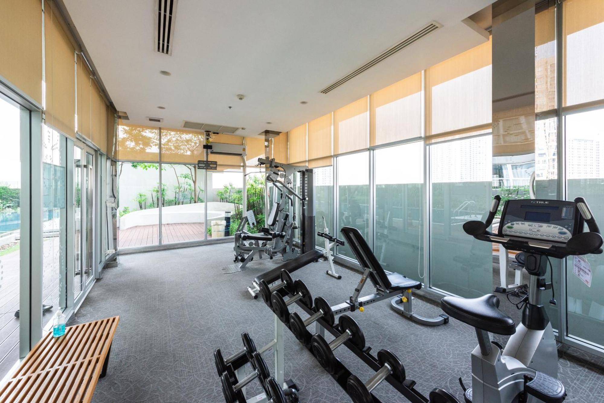 2br, 6 Mins Walk Bts Wuttakat Apartment
