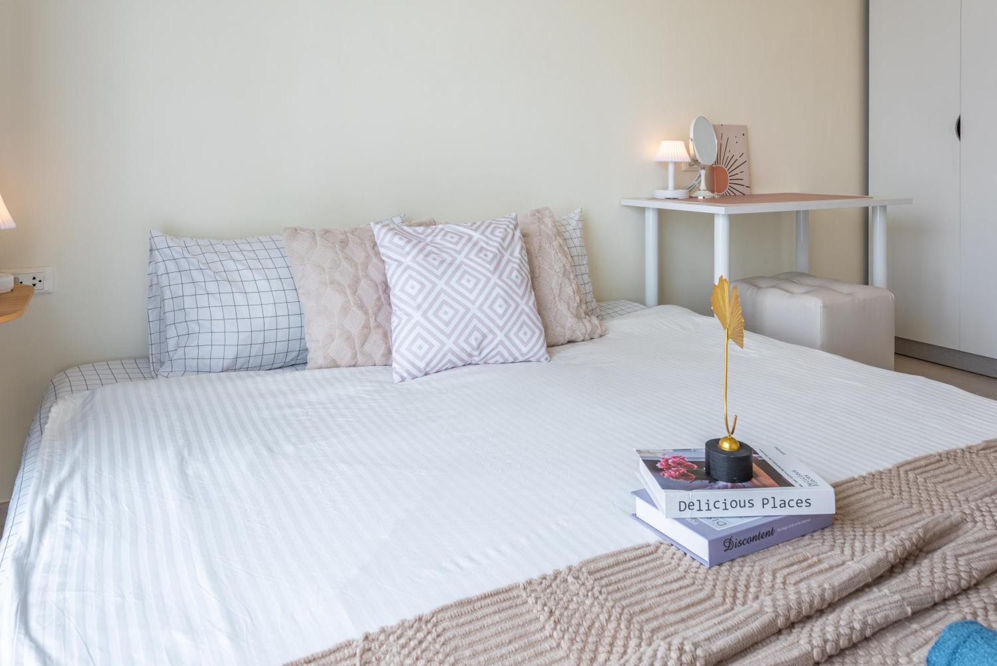 2br, 6 Mins Walk Bts Wuttakat Apartment *