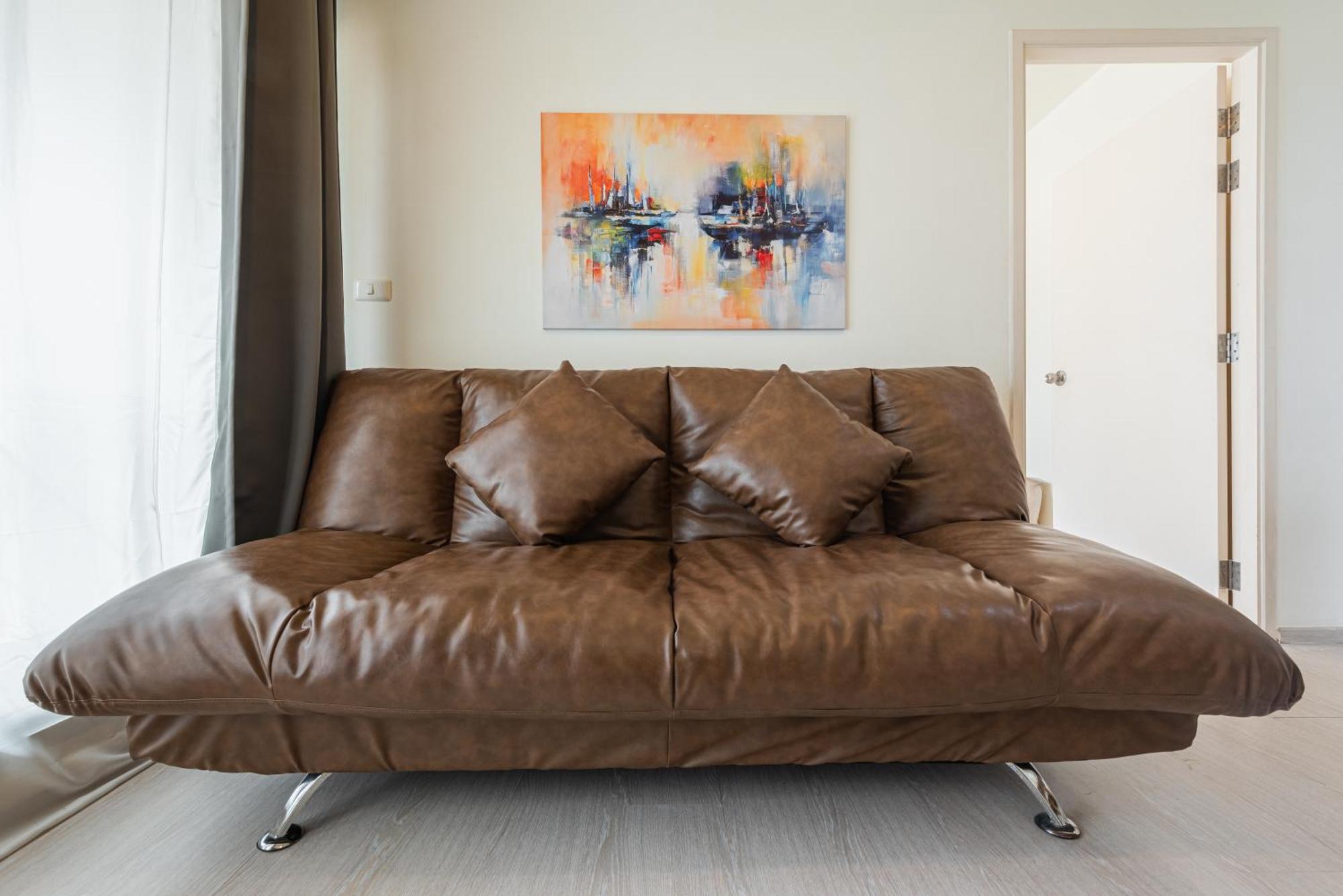 Apartment 2br, 6 Mins Walk Bts Wuttakat *