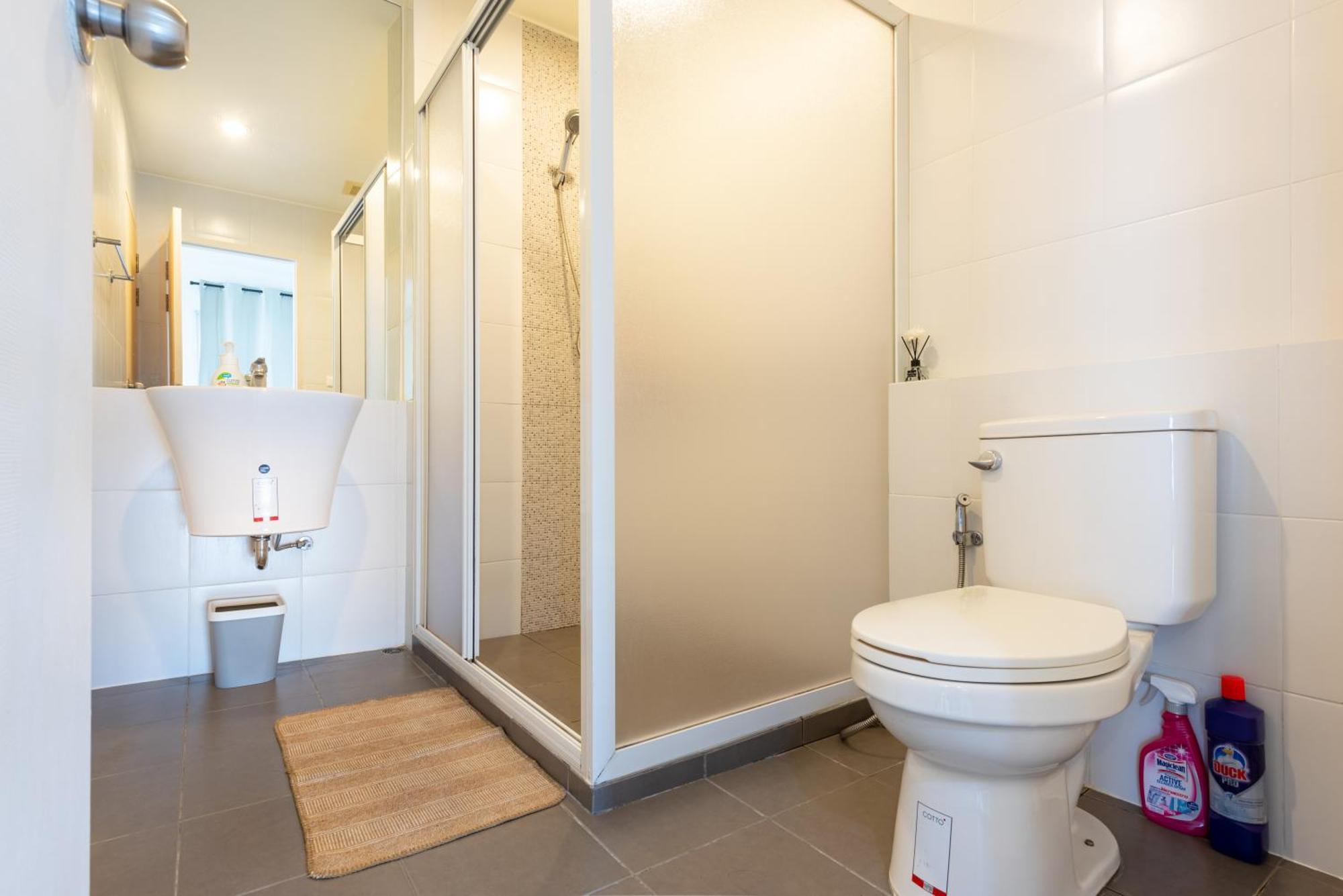 2br, 6 Mins Walk Bts Wuttakat Apartment Bangkok