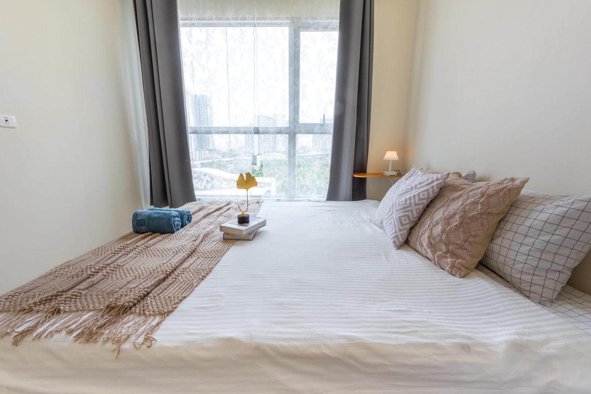2br, 6 Mins Walk Bts Wuttakat * Bangkok