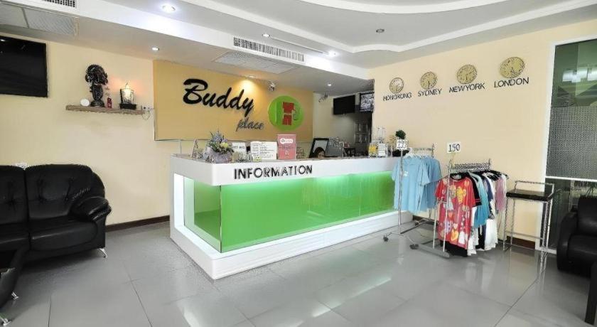 Hotel Buddy Place