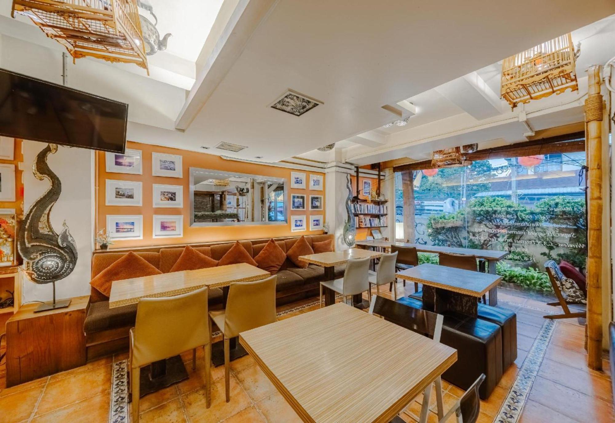 Khách sạn Collection O Diamond House Khaosan Bangkok
