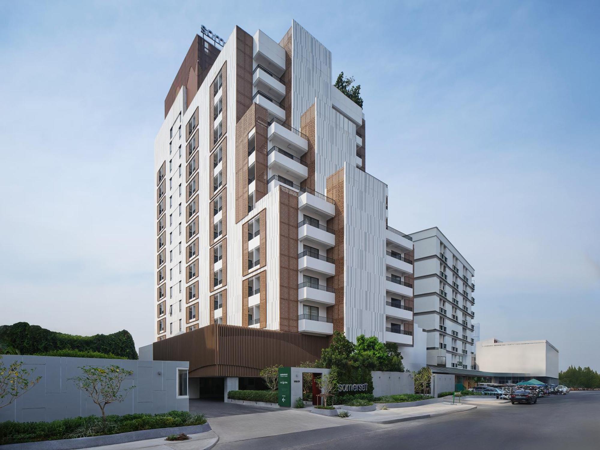 Somerset Sukhumvit 71 Khách sạn