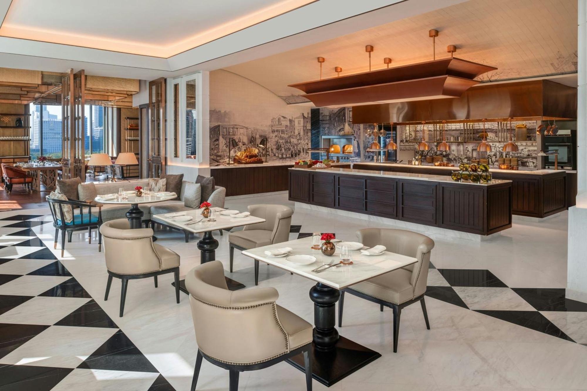 Hotell The Ritz-carlton,