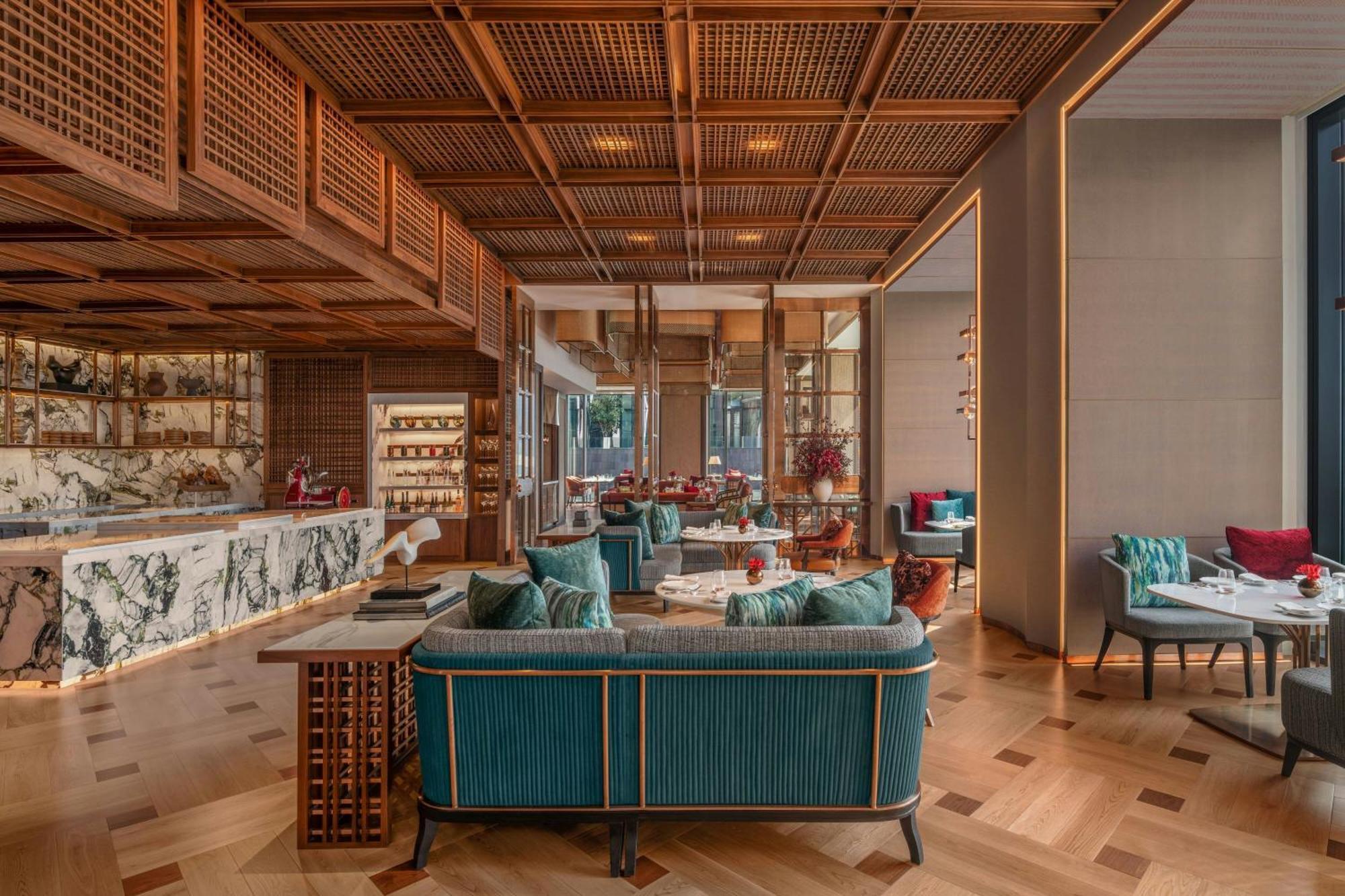 Hotell The Ritz-carlton,