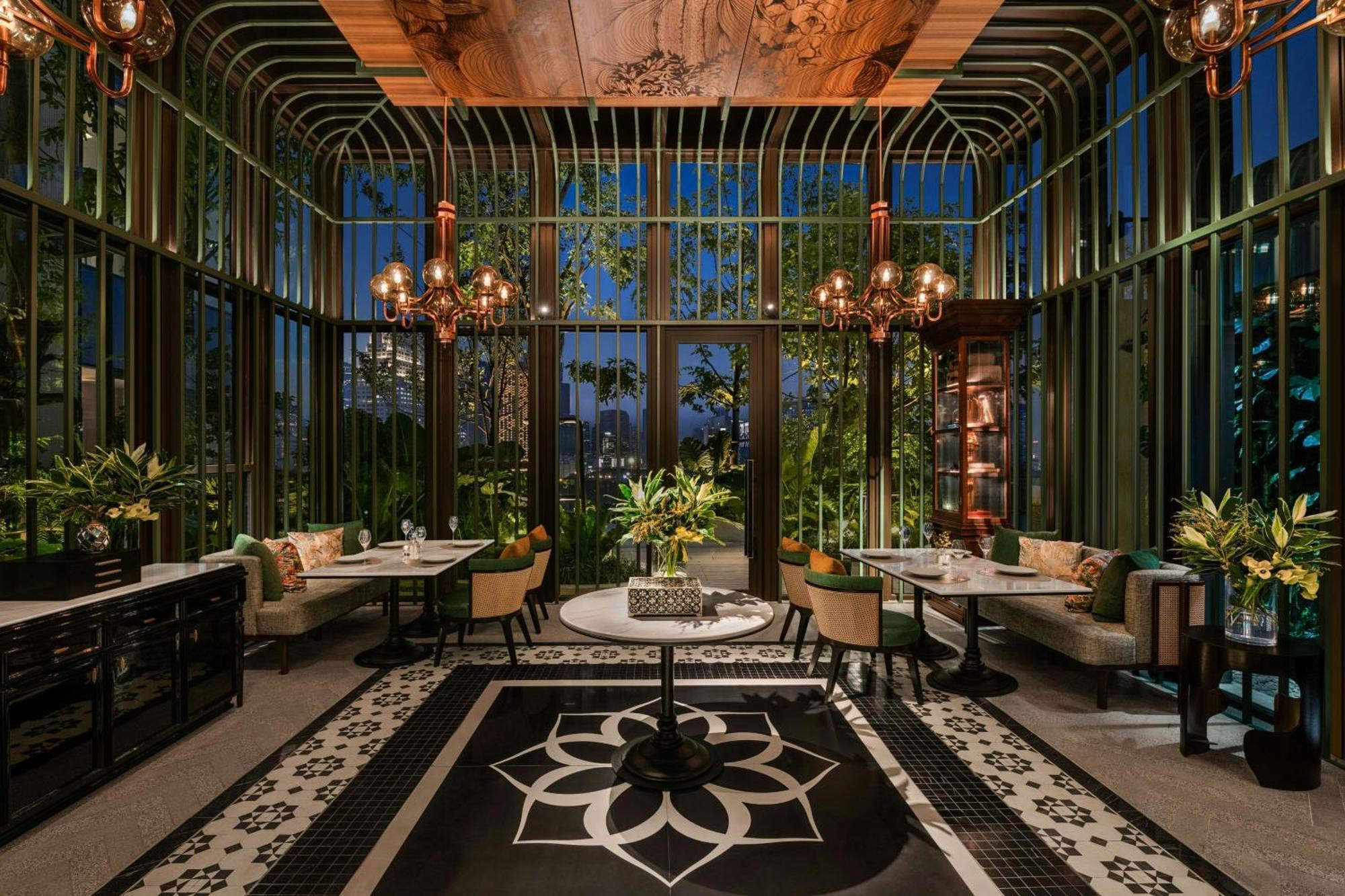 The Ritz-carlton, Hotell 5*