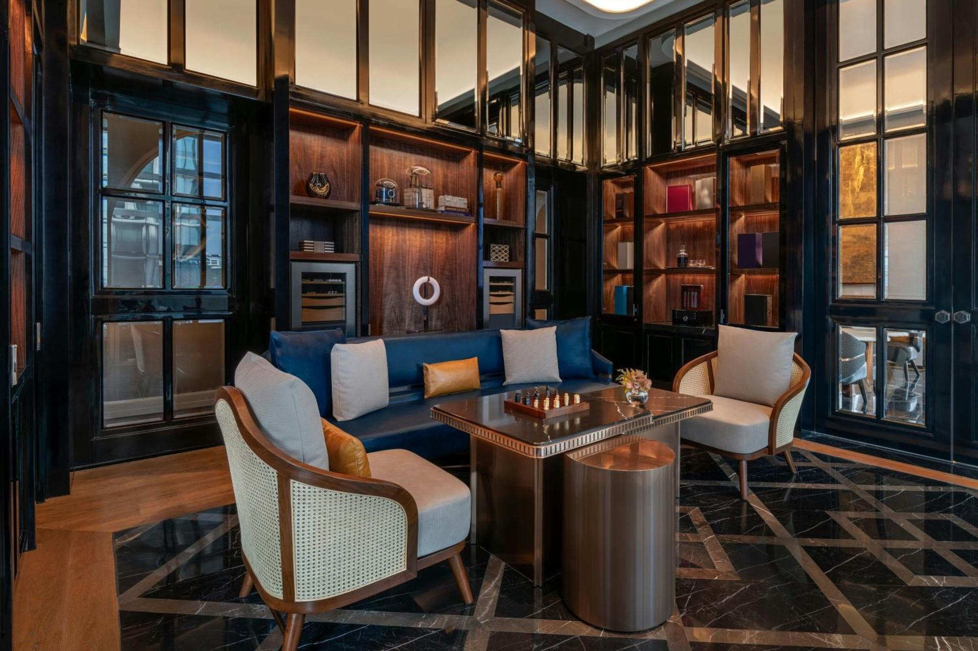 Hotell The Ritz-carlton, 5*