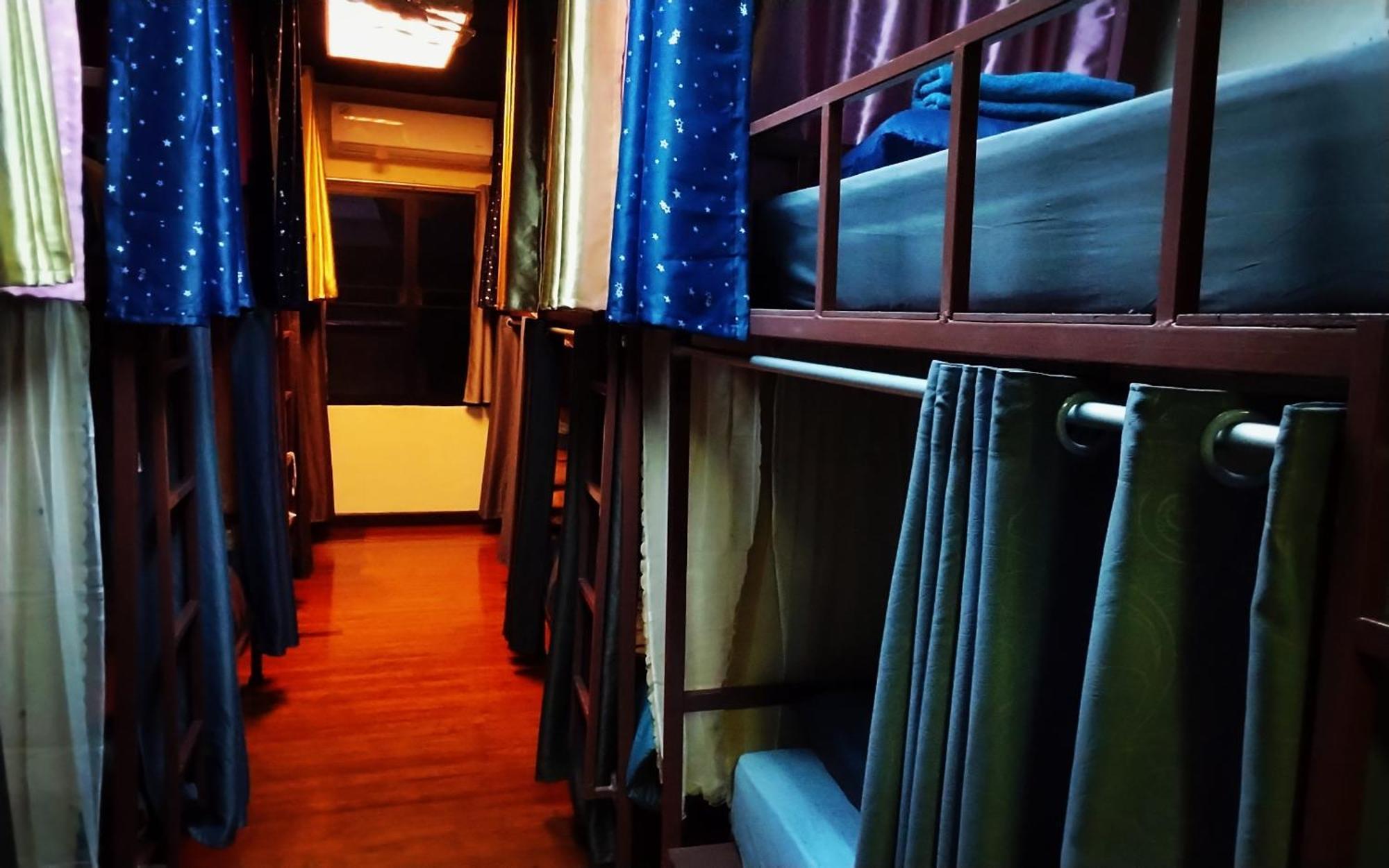 Ostello Roxx Social Hostel, Cafe & Bistro Bangkok
