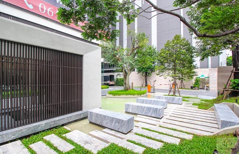 Apartamento Infinity Pool And Sky View In Ekkamai