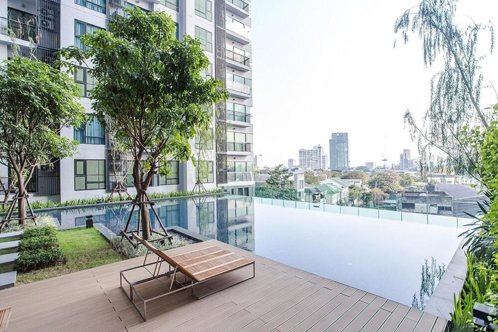 2 Bed 2 Bath Urban Lifestyle 5min Walk Thonglor Bts *