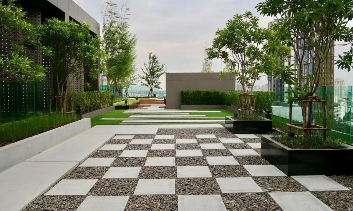 2 Bed 2 Bath Urban Lifestyle 5min Walk Thonglor Bts * Bangkok