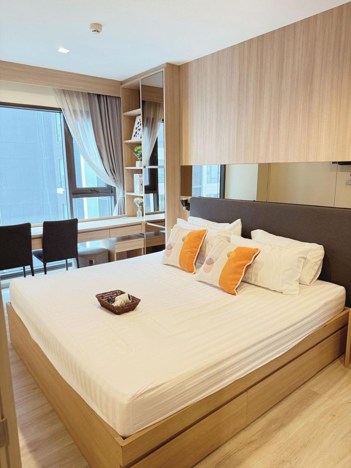 2 Bed 2 Bath Urban Lifestyle 5min Walk Thonglor Bts Apartment *