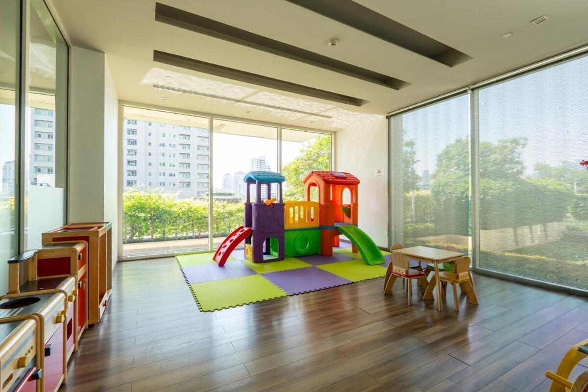 Luxury Prime Thong Lor - Fast Wifi, Gym&pool * Bangkok
