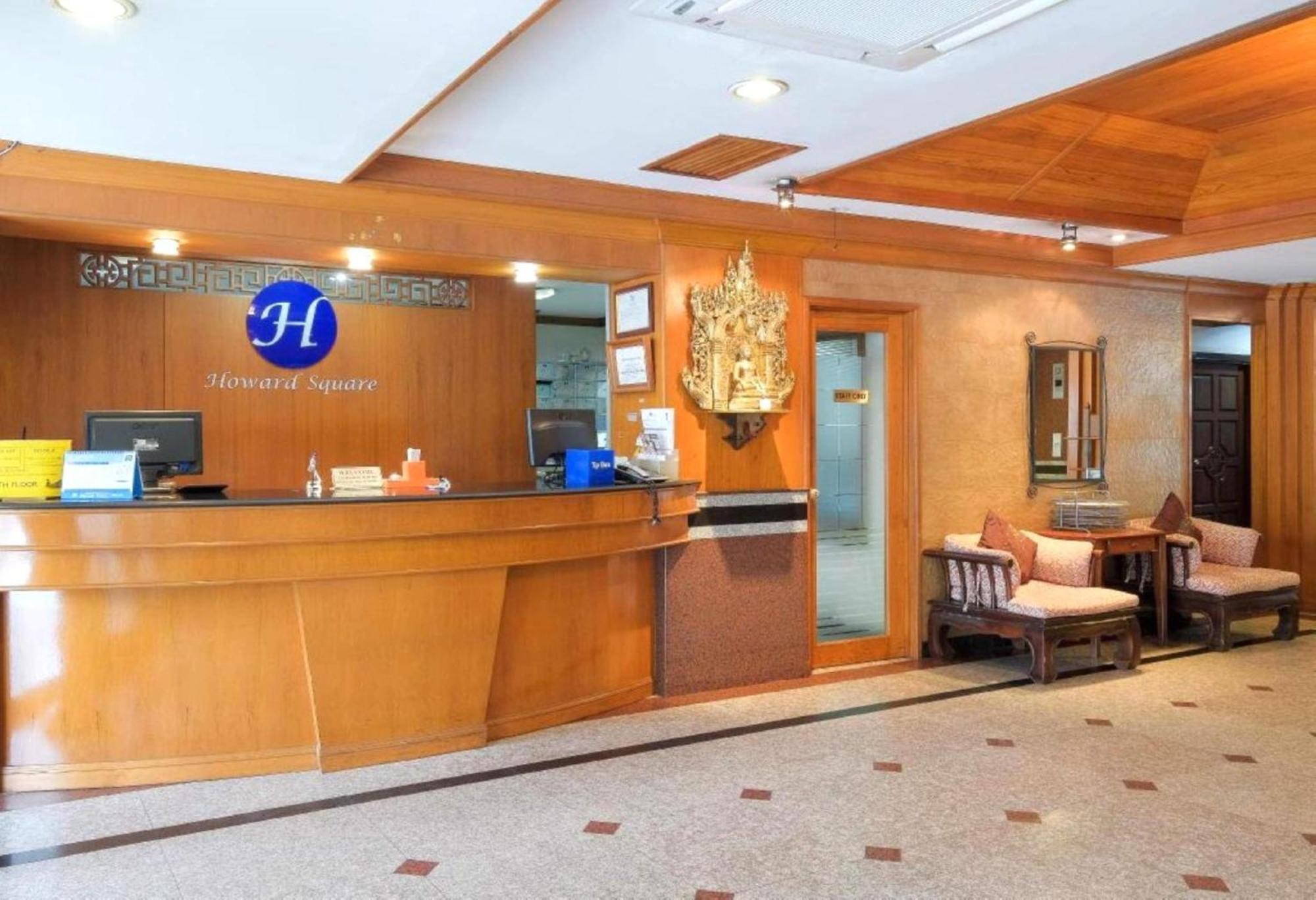 Collection O Howard Square Boutique Khách sạn