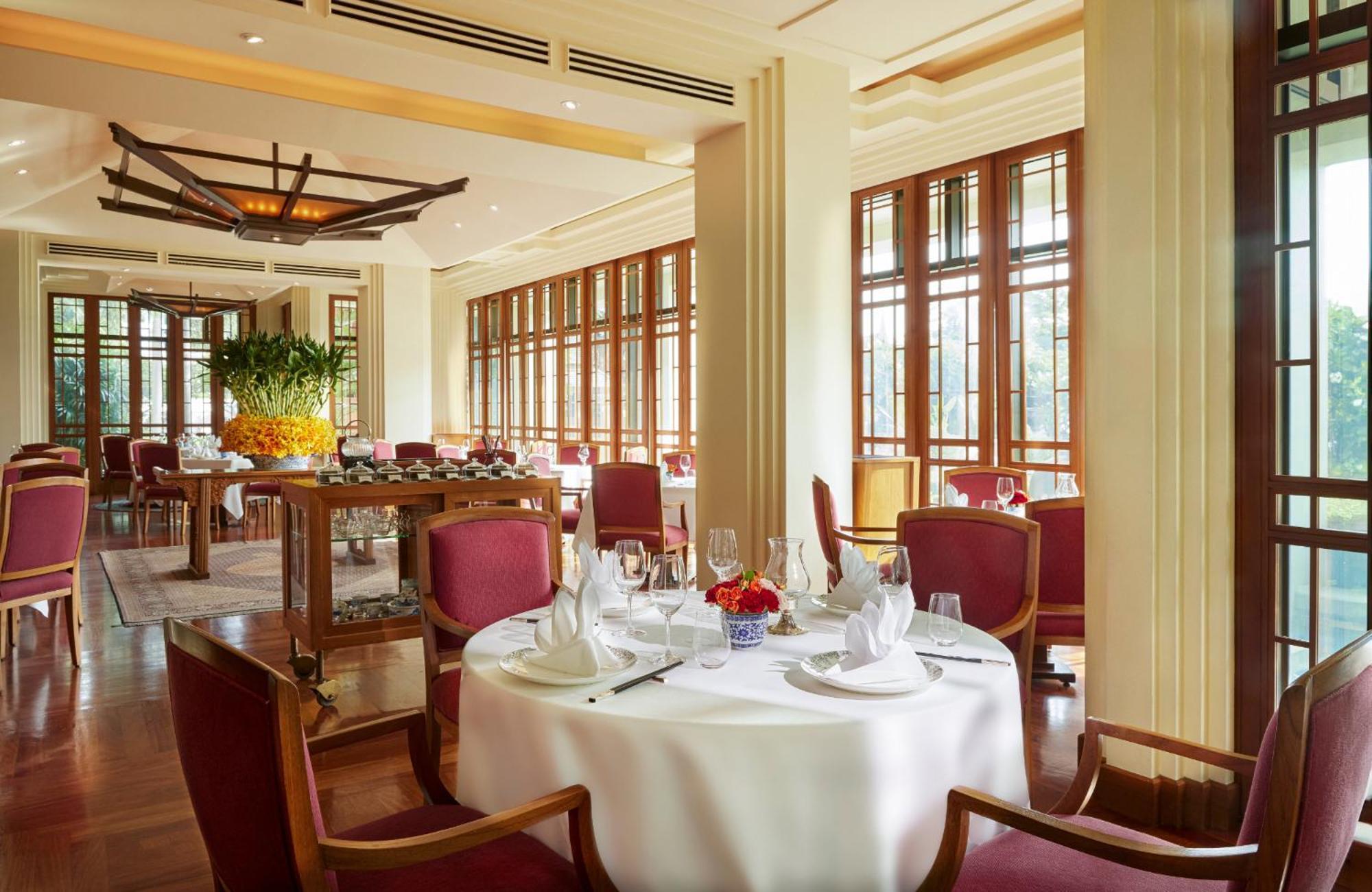 The Peninsula Bangkok