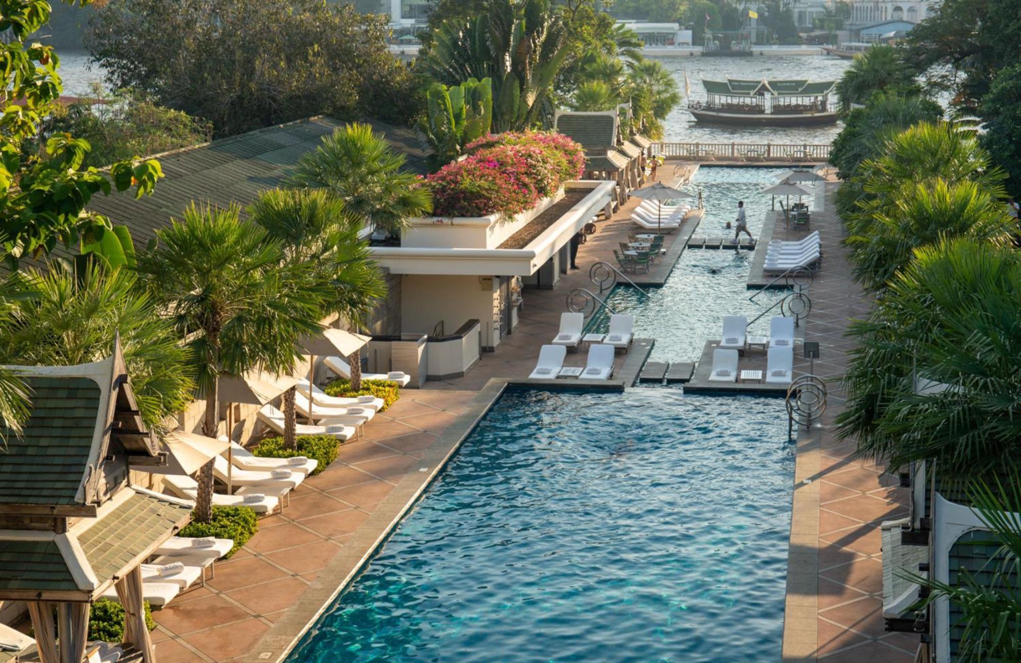 Hotel The Peninsula 5*