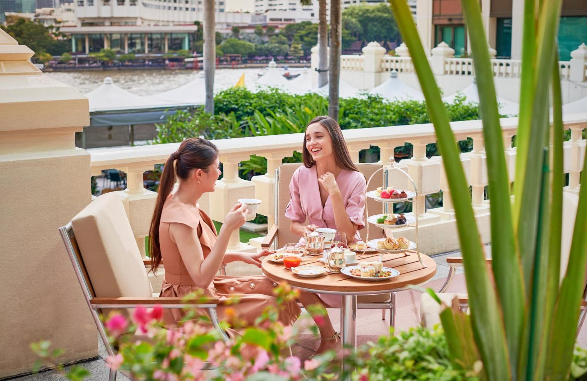 The Peninsula Hotel Bangkok