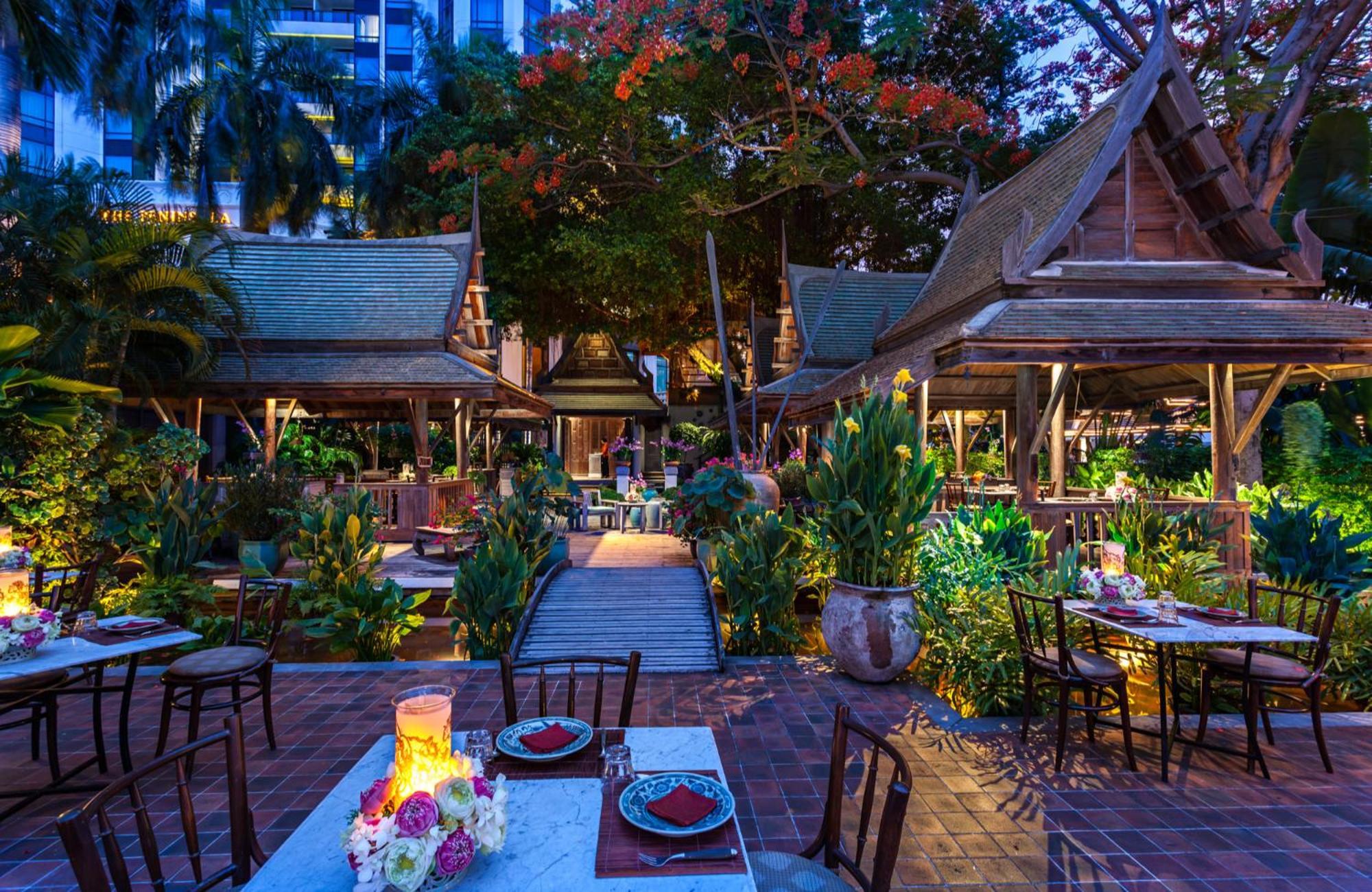Hotel The Peninsula Bangkok