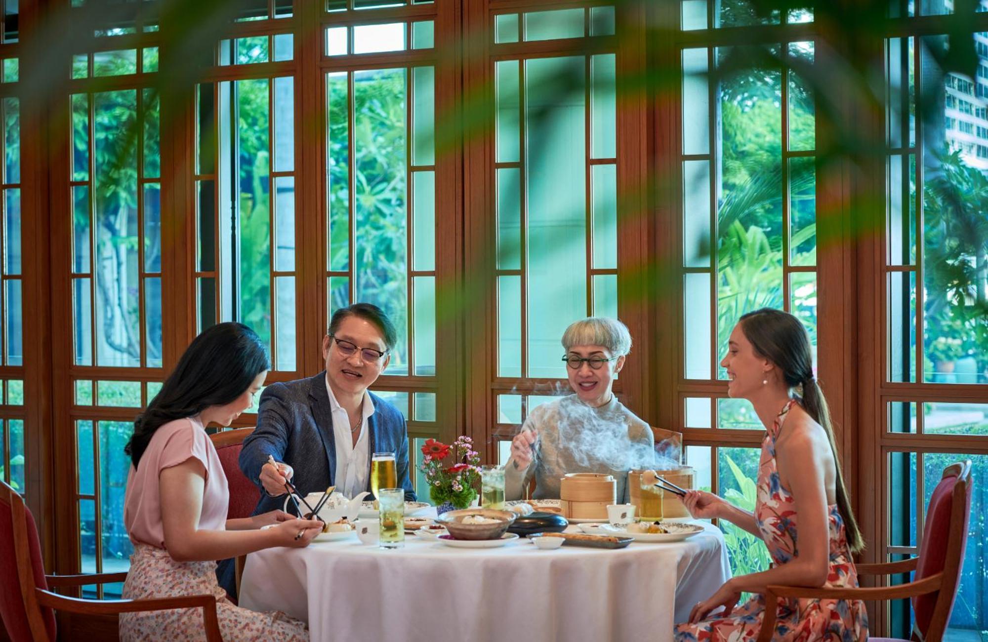 The Peninsula 5* Bangkok