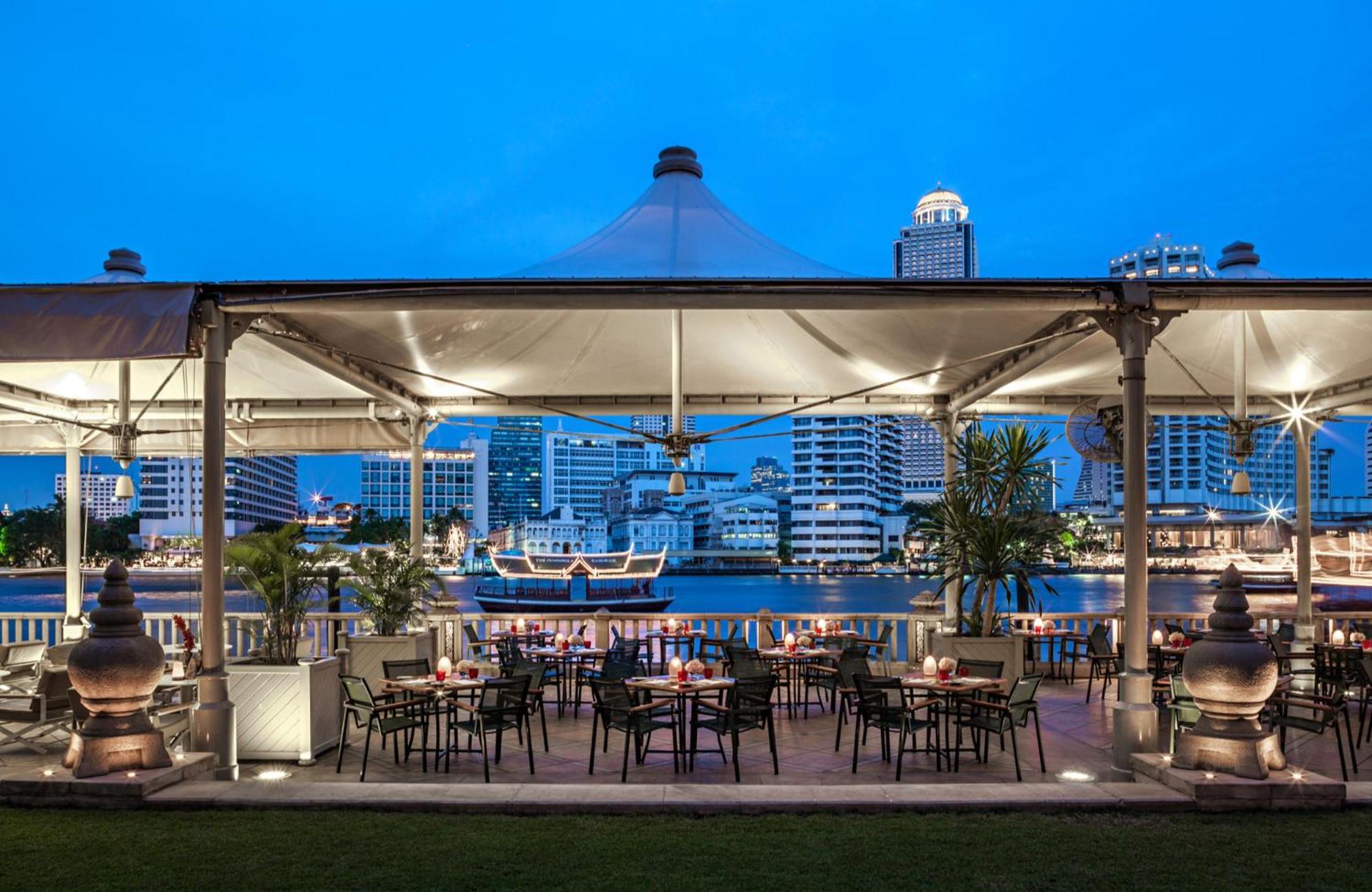 The Peninsula Hotel 5*