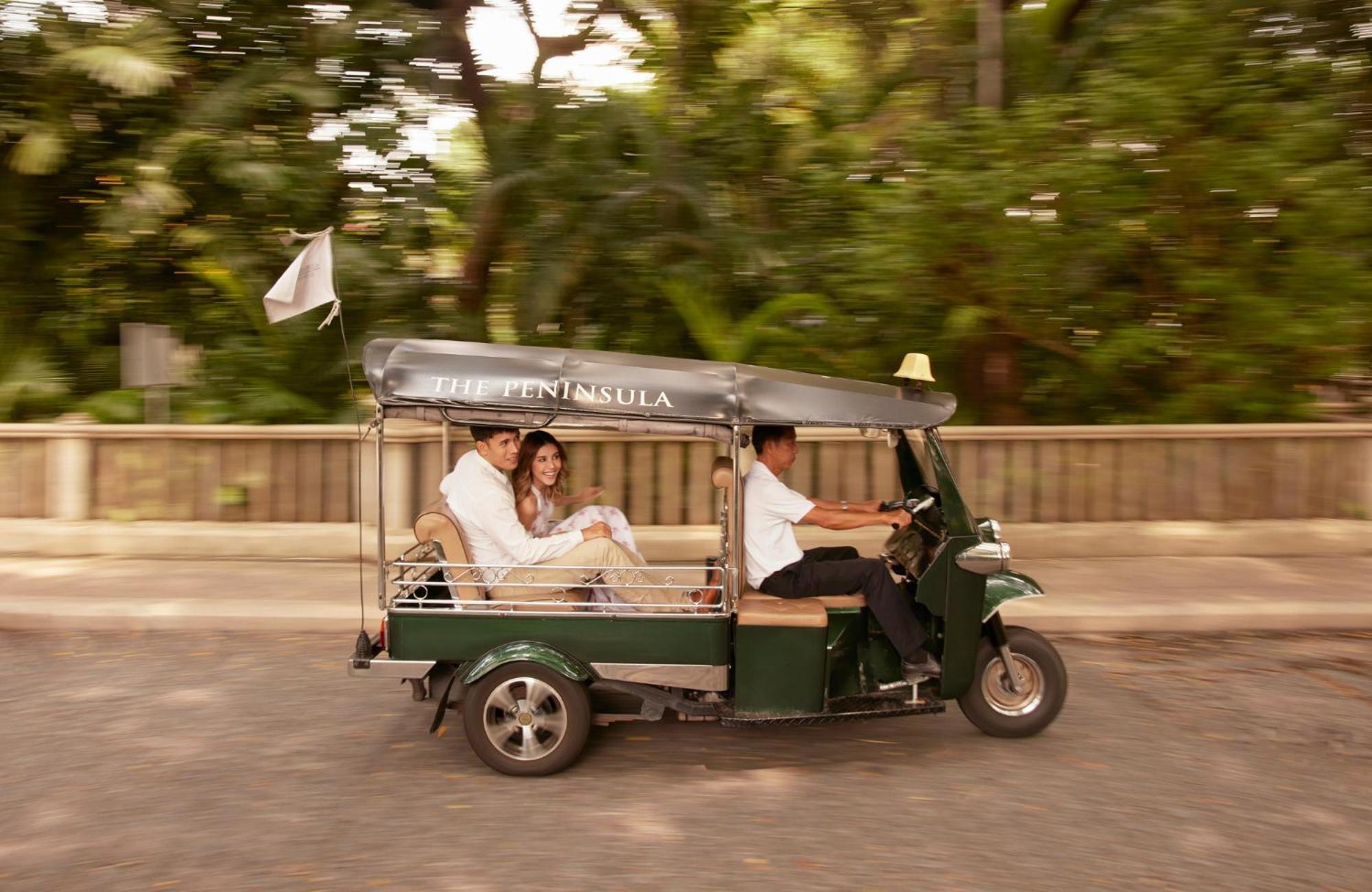 The Peninsula Hotel Bangkok