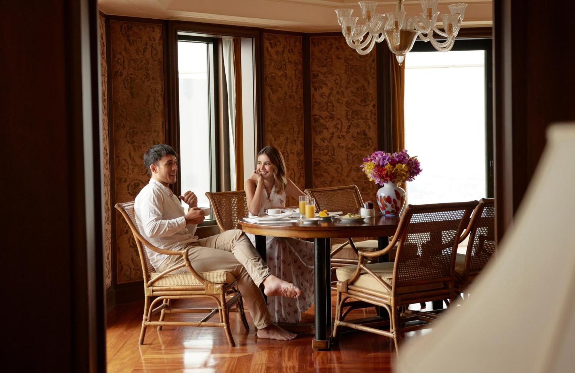 The Peninsula Bangkok