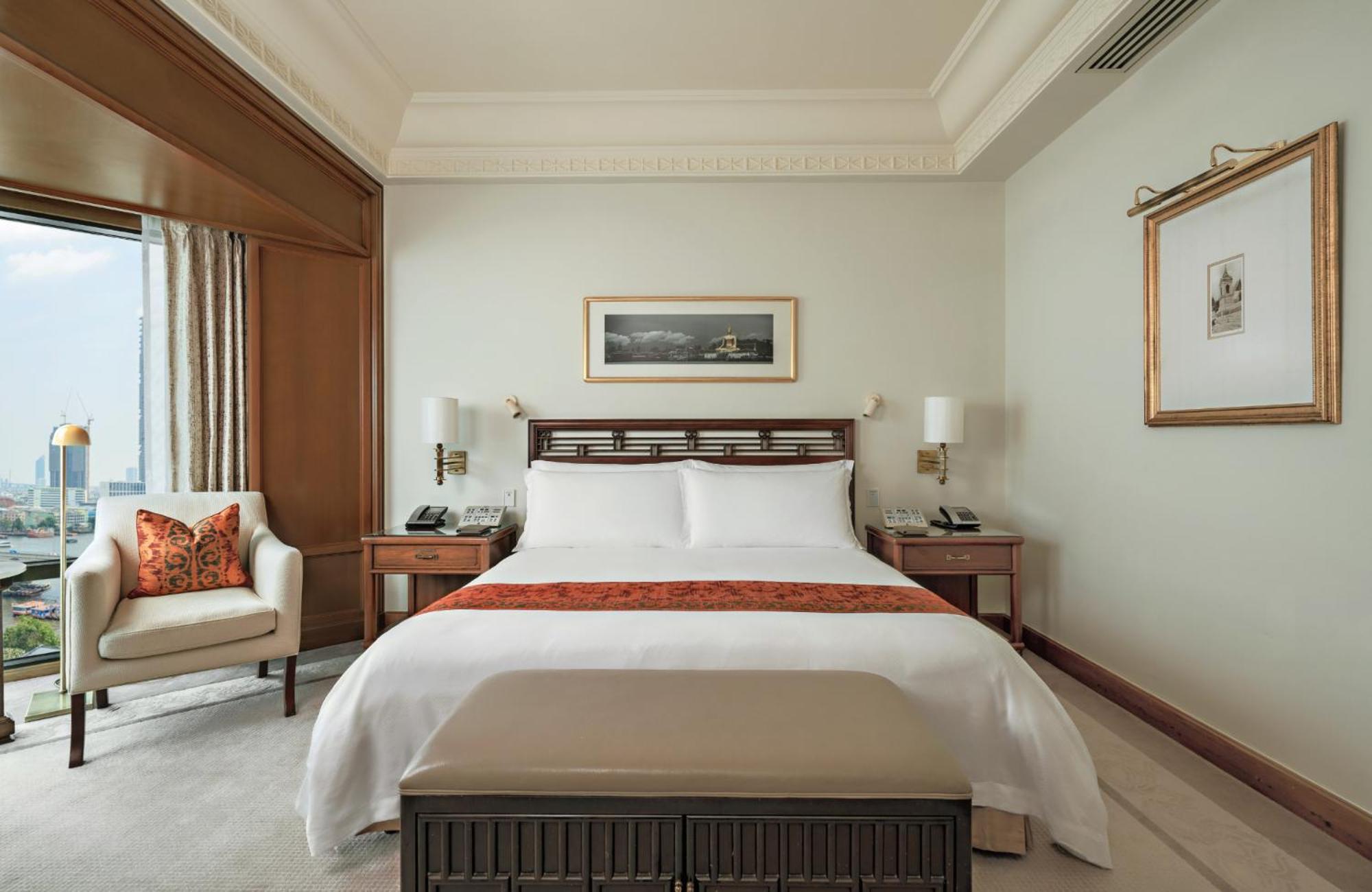 Hotel The Peninsula Bangkok