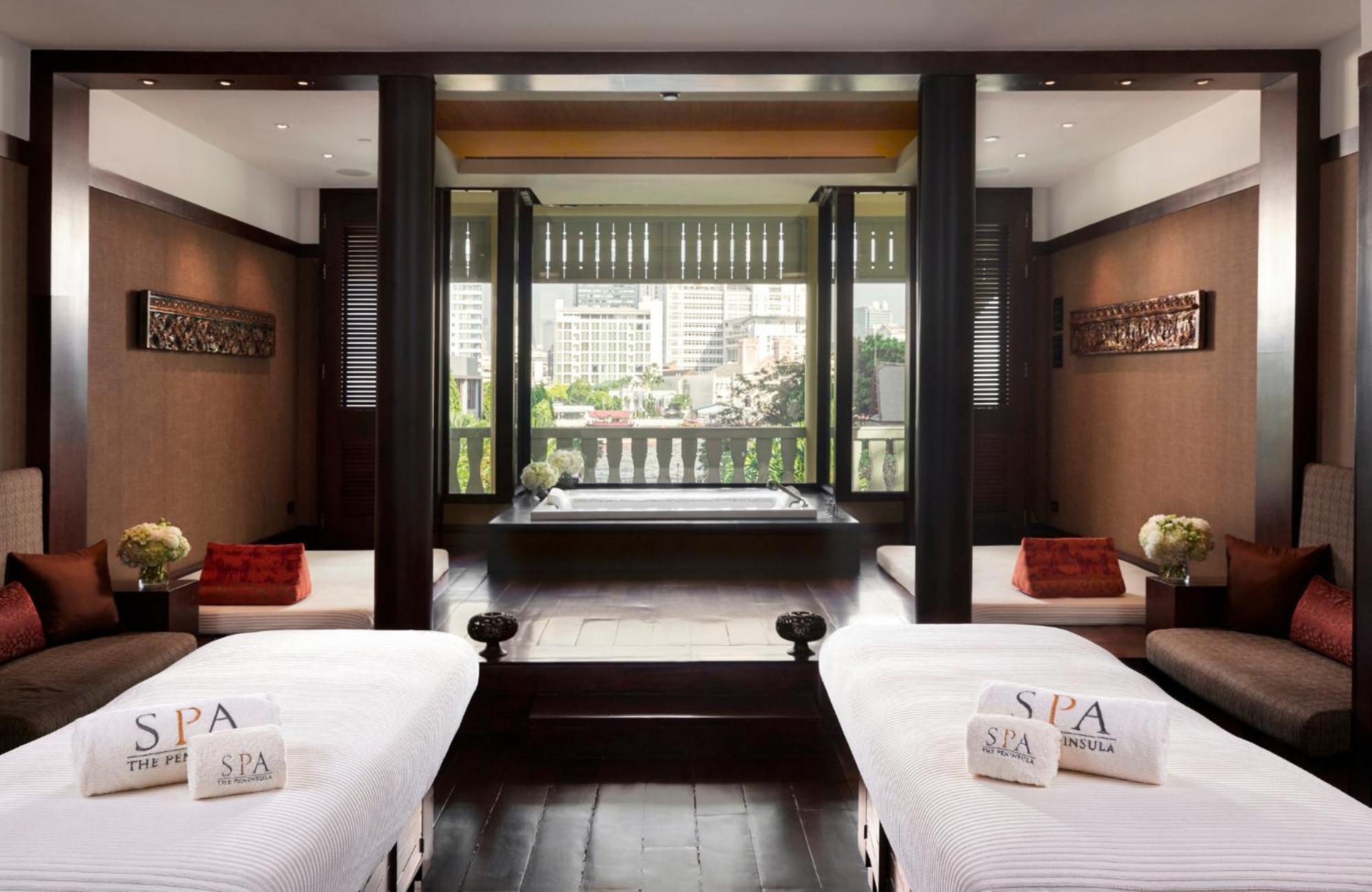 The Peninsula Bangkok