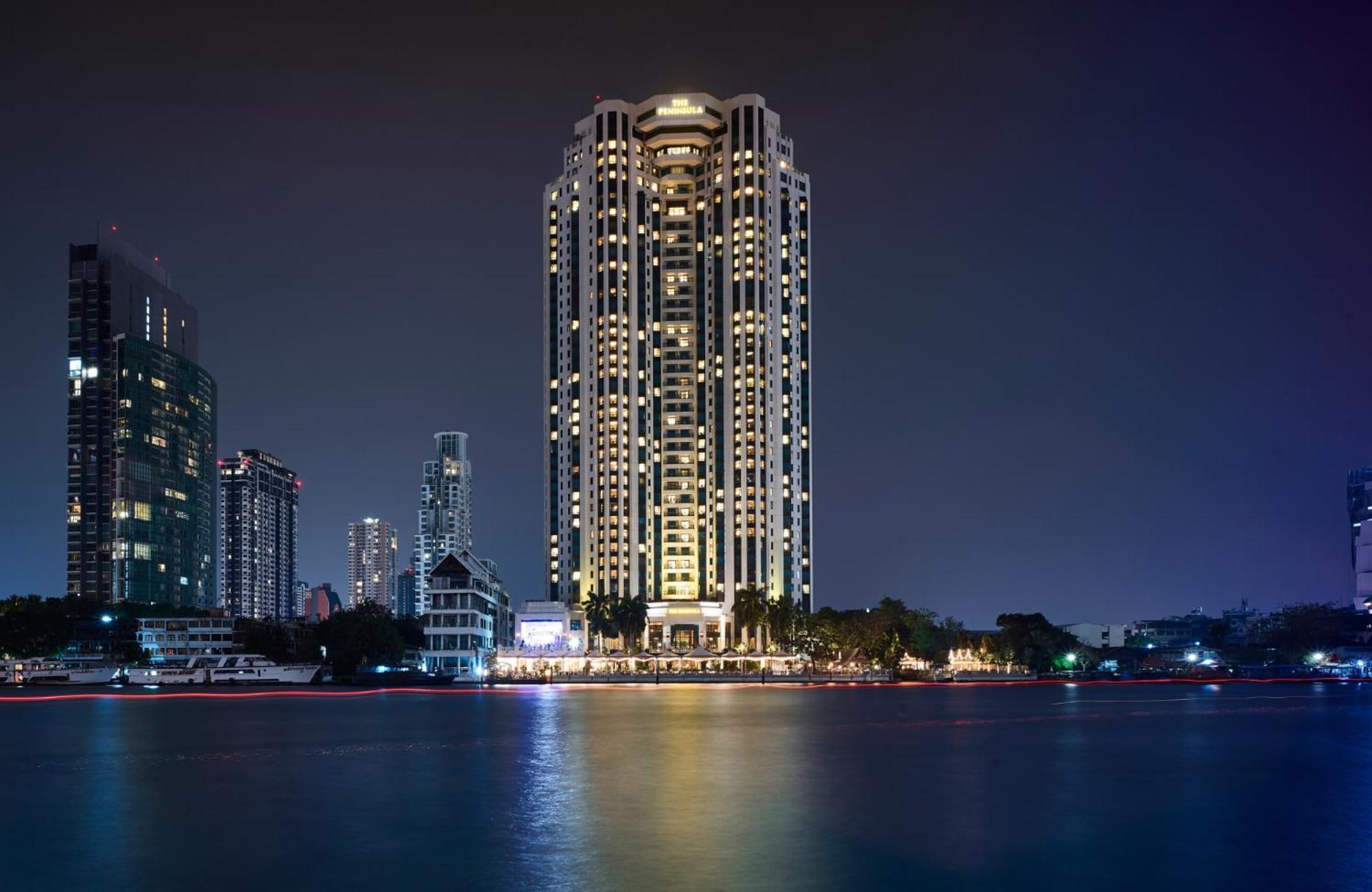 The Peninsula 5* Bangkok