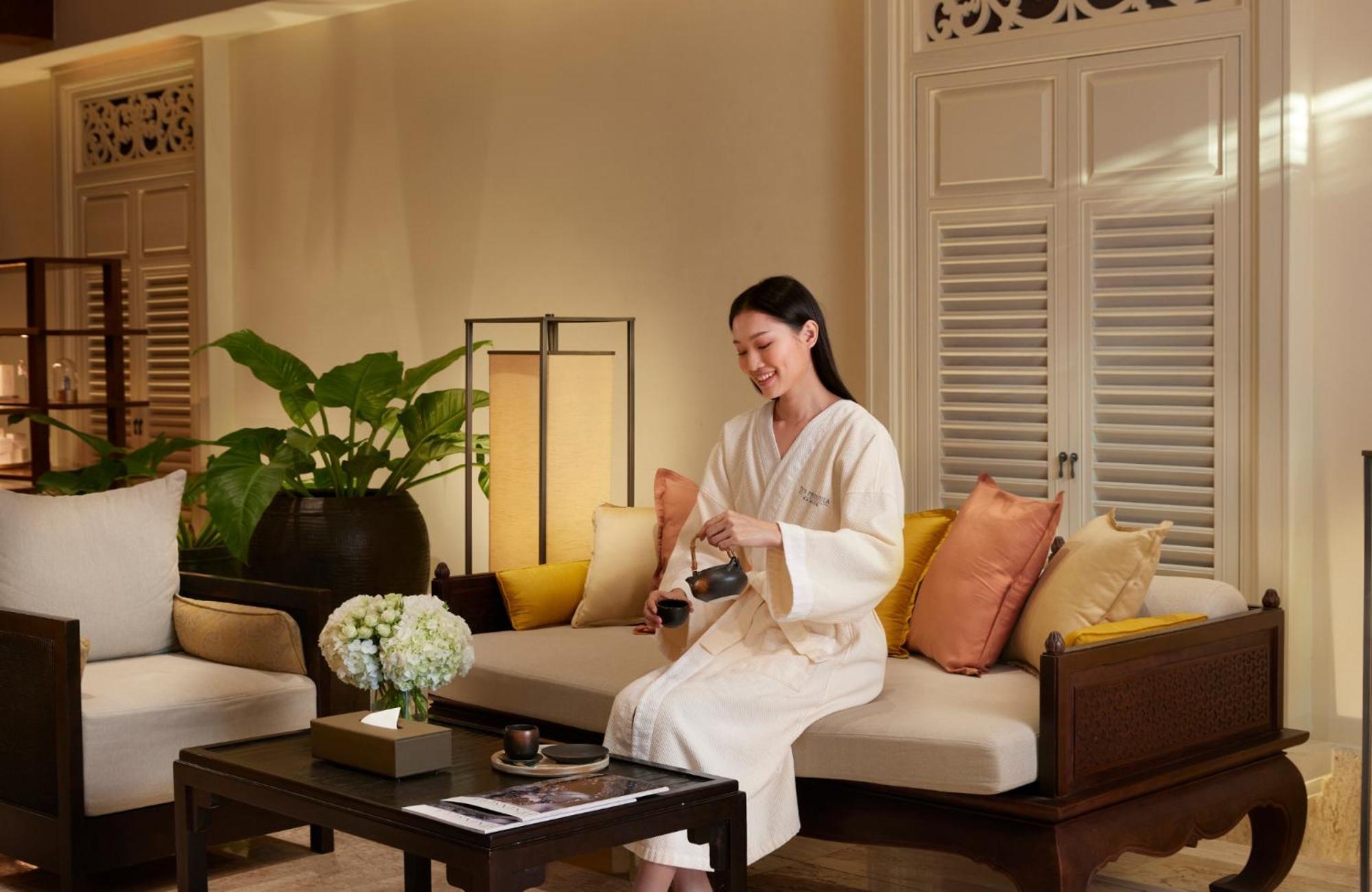 The Peninsula Hotel