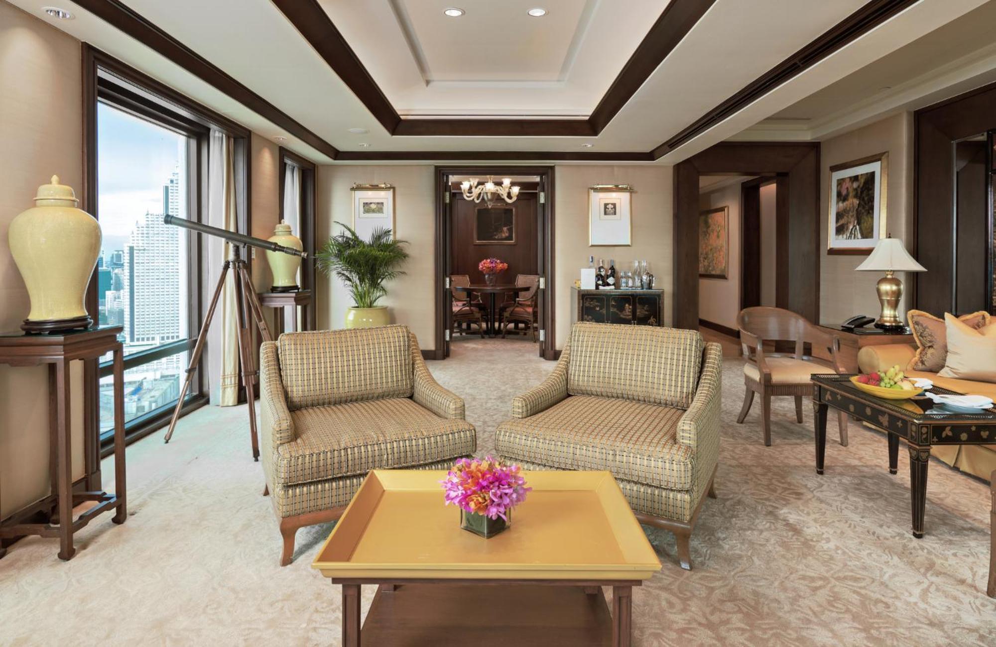 Hotel The Peninsula