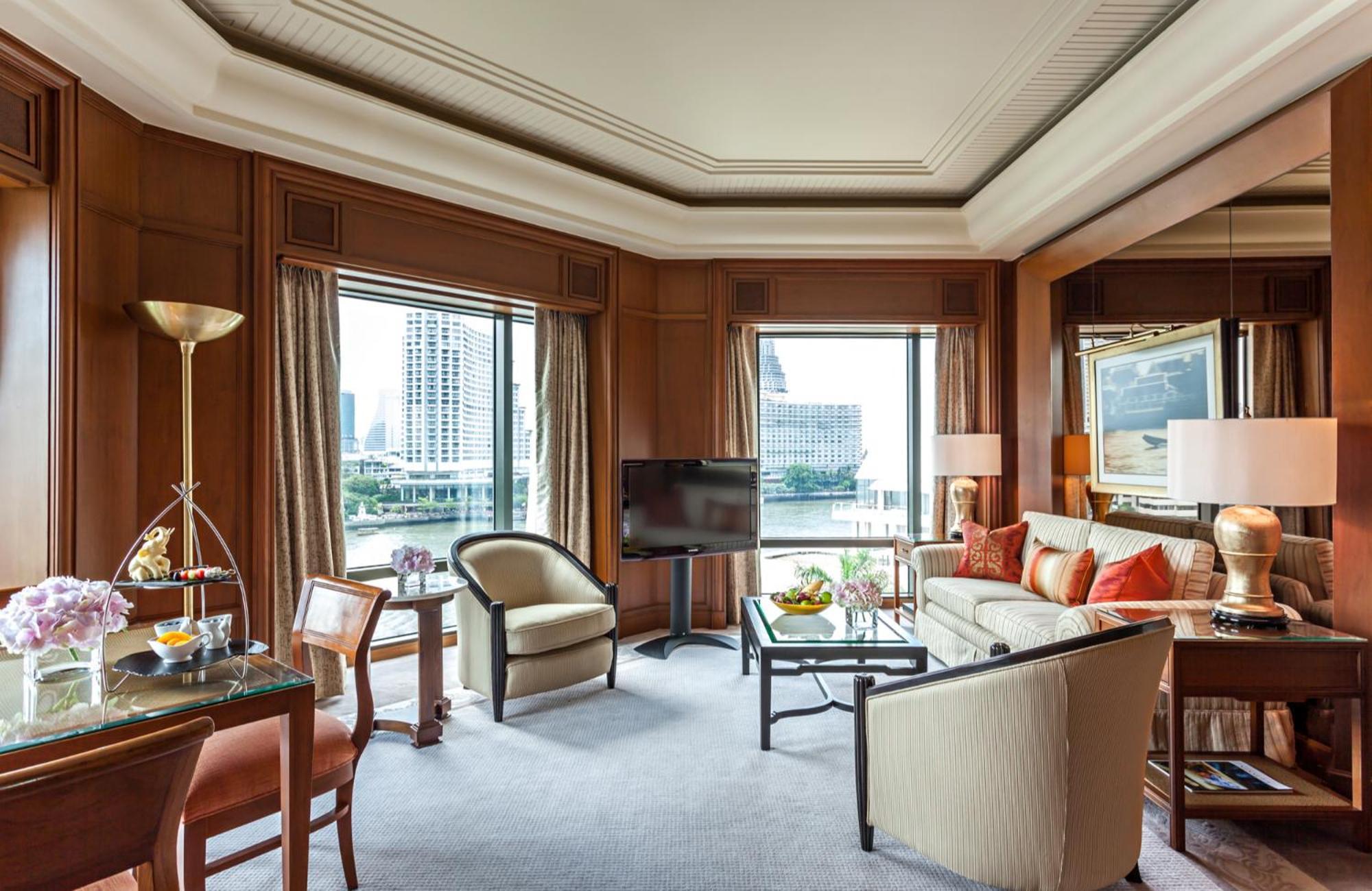The Peninsula Hotel Bangkok