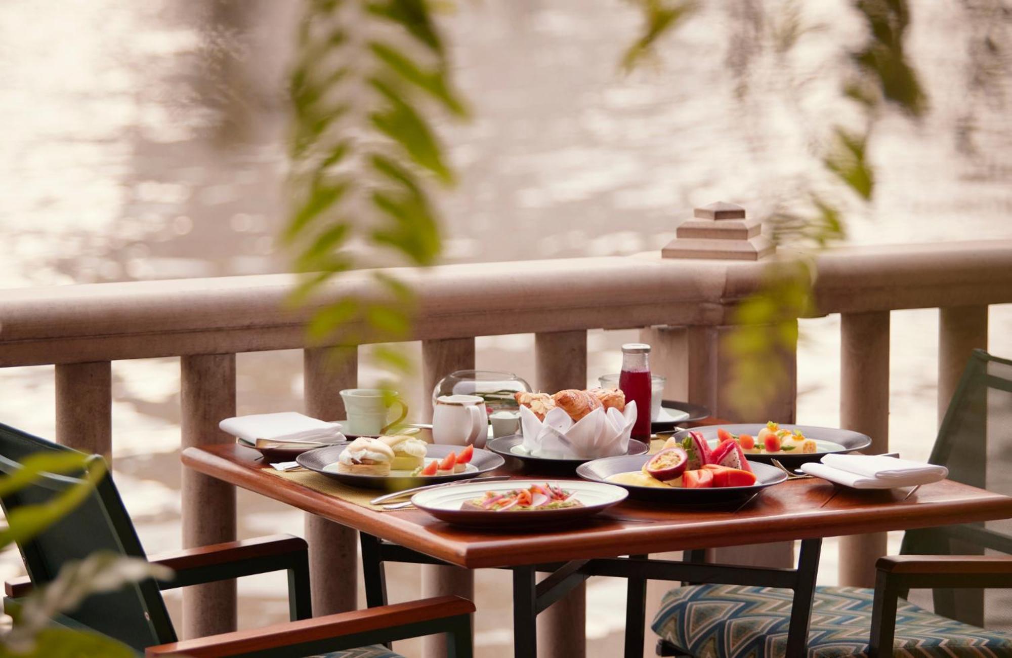 Hotel The Peninsula Bangkok