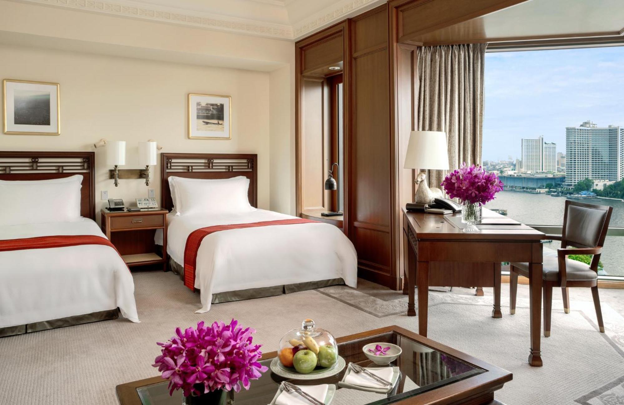 The Peninsula 5* Bangkok