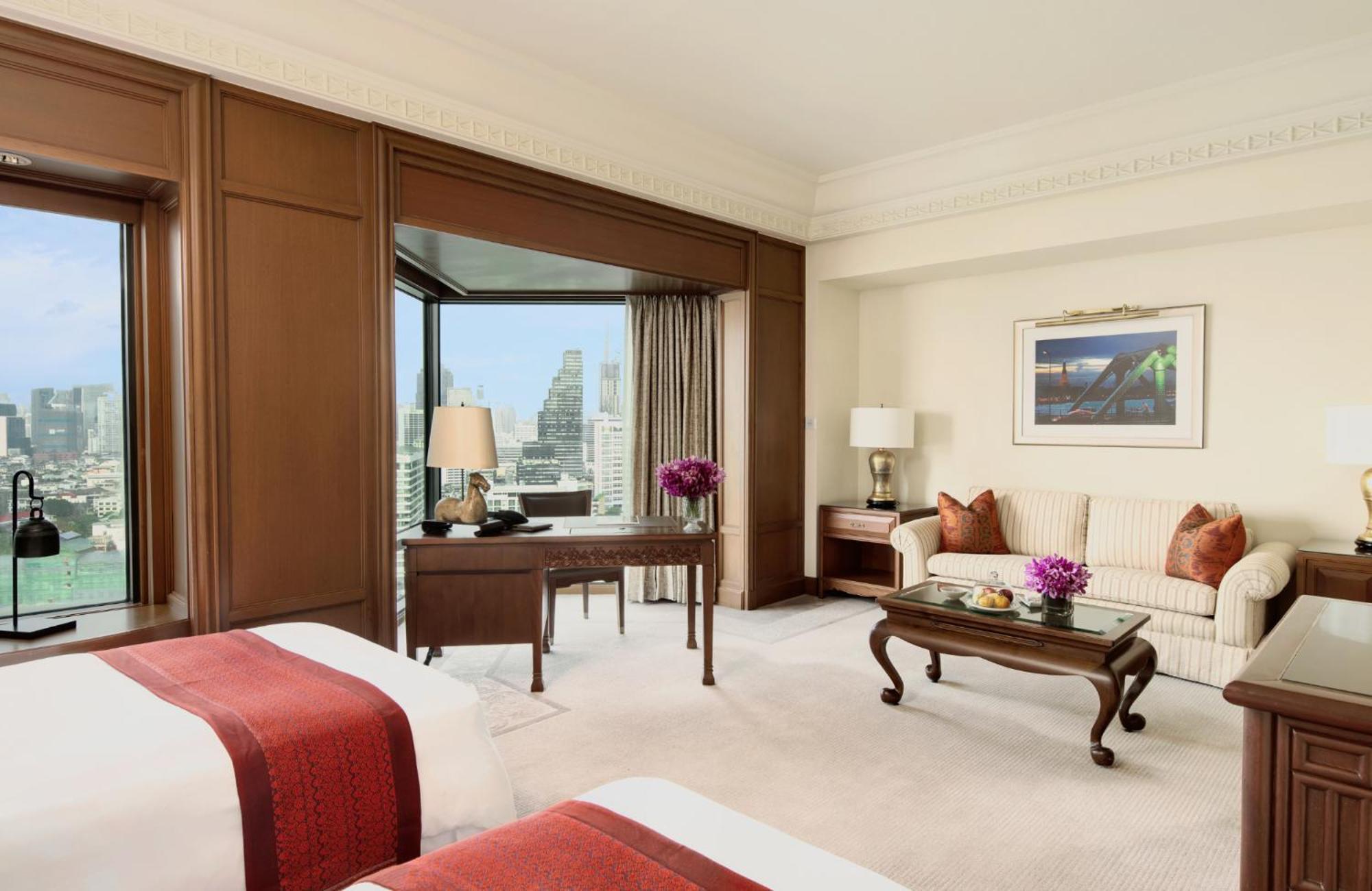 The Peninsula Hotel