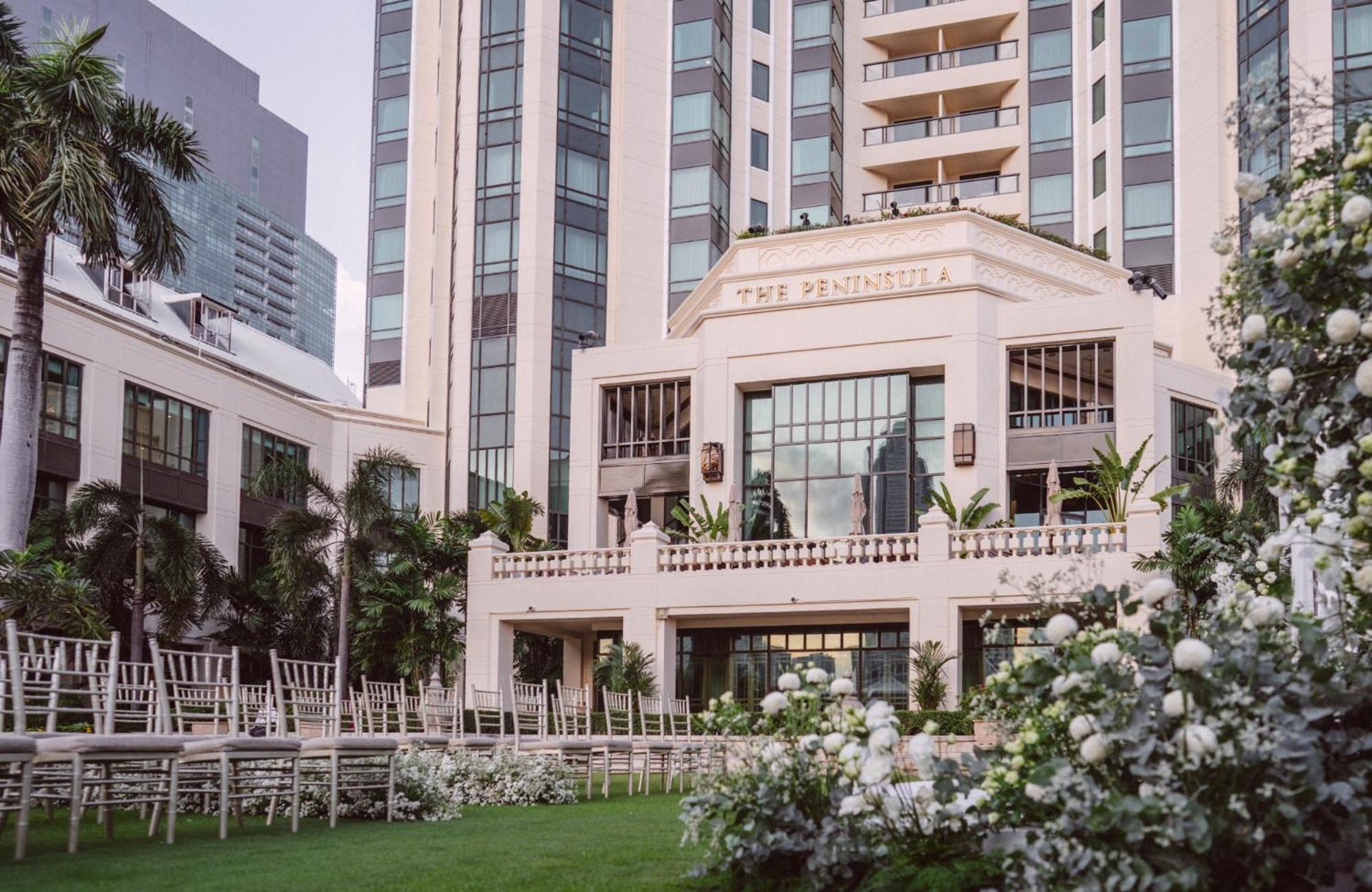 Hotel The Peninsula