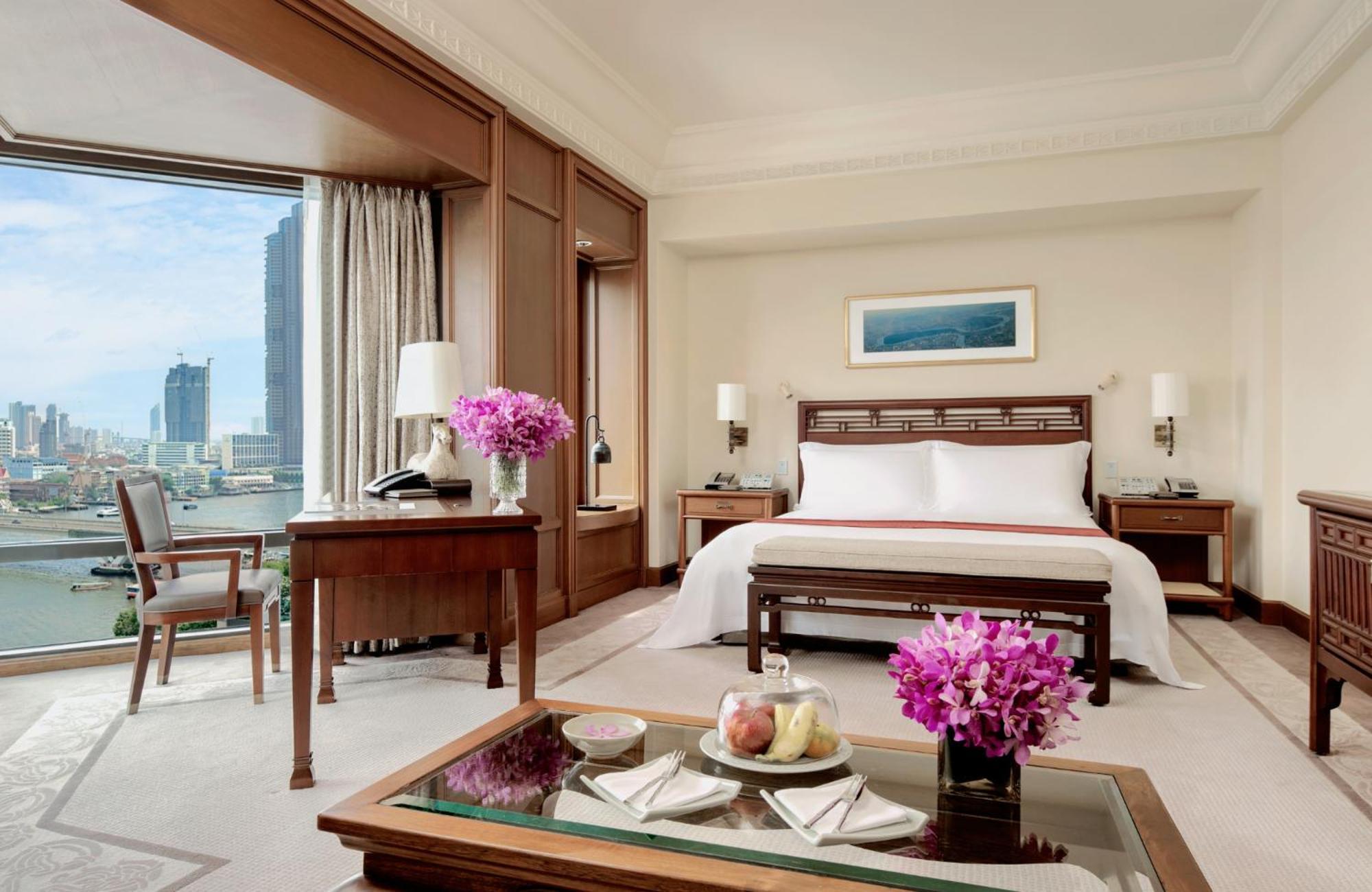 The Peninsula Hotel Bangkok