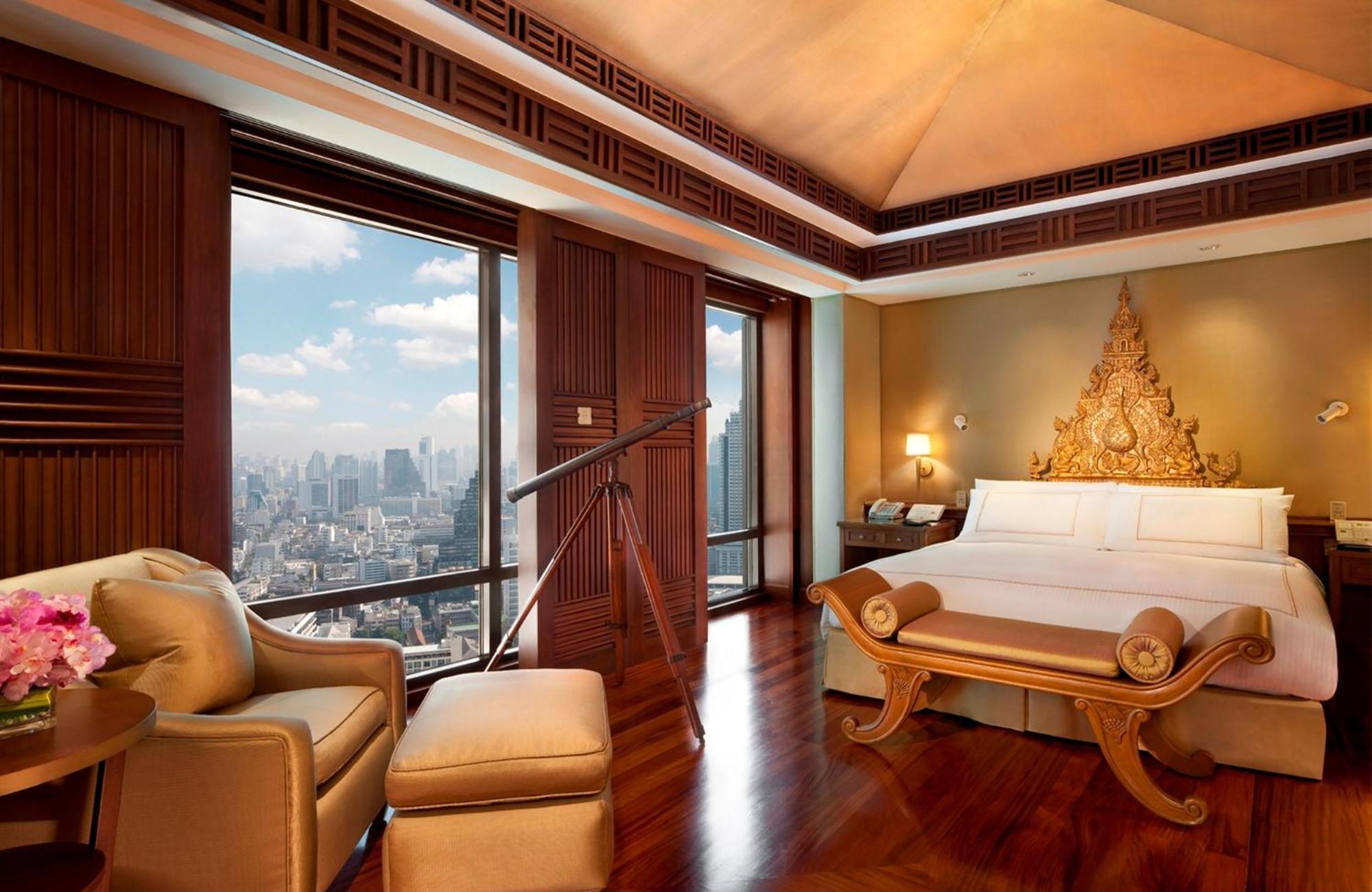 Hotel The Peninsula Bangkok